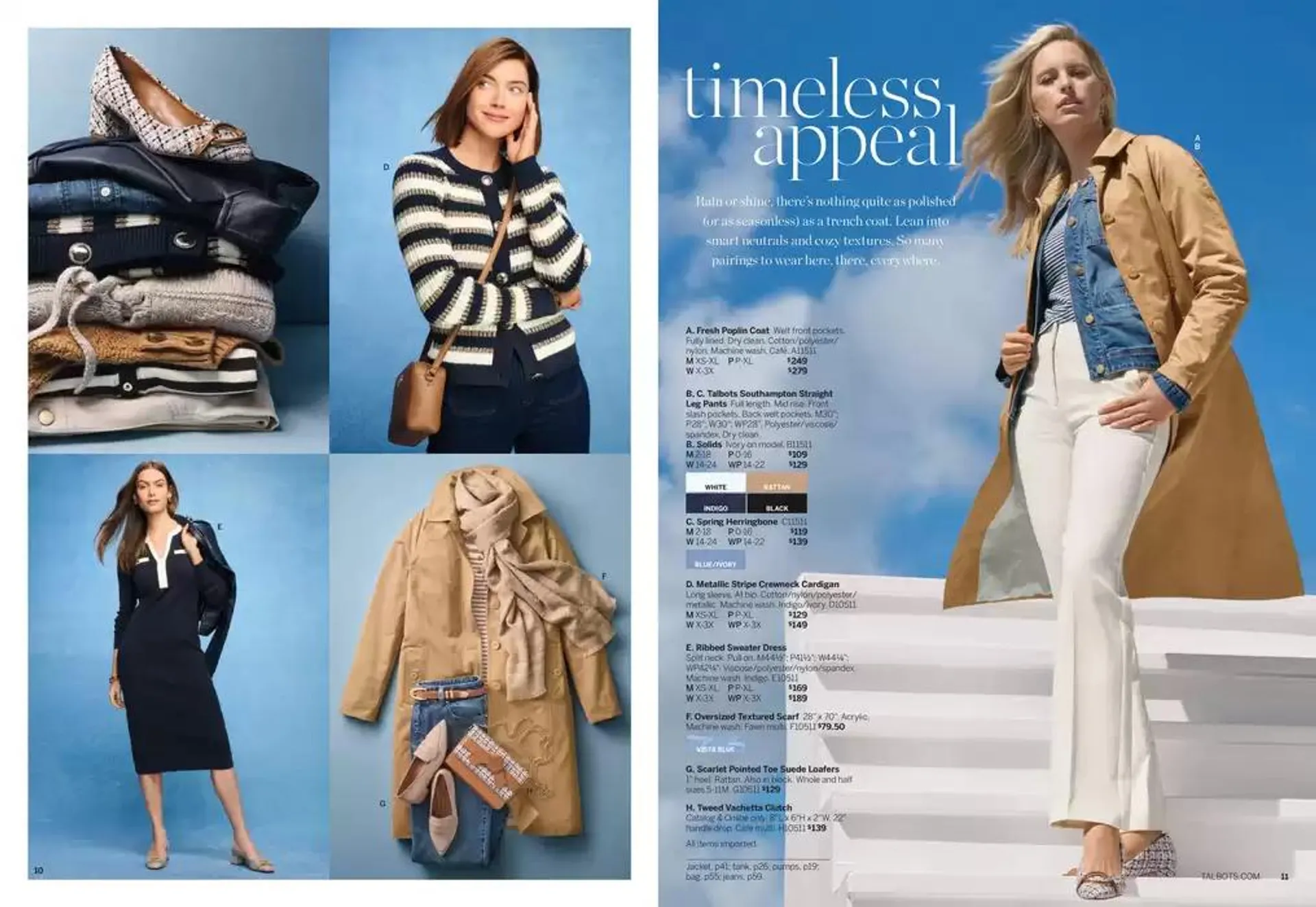 Weekly ad Talbots Look GoodFeel Good from January 13 to January 20 2025 - Page 6