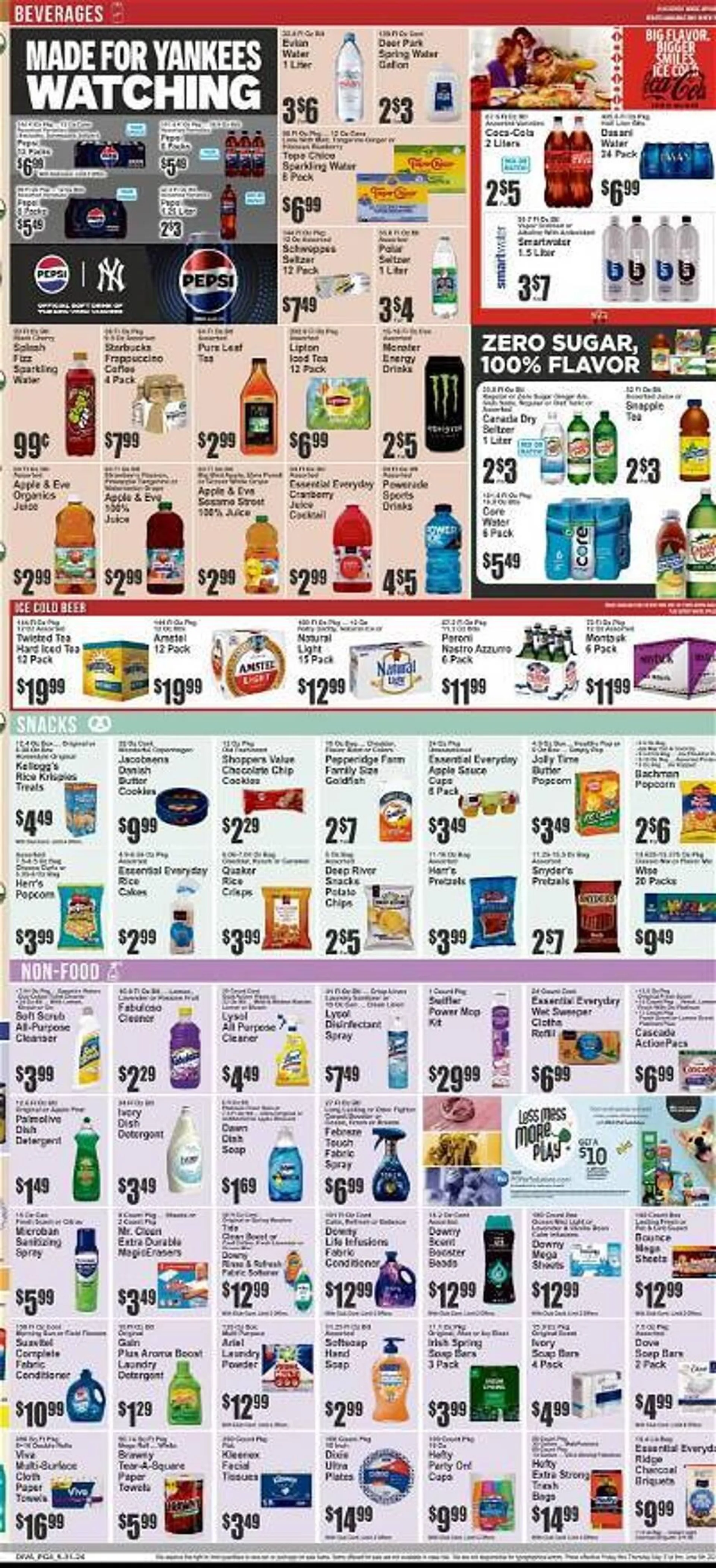 Weekly ad Almonte's Food Dynasty Marketplace Weekly Ad from May 31 to June 6 2024 - Page 5