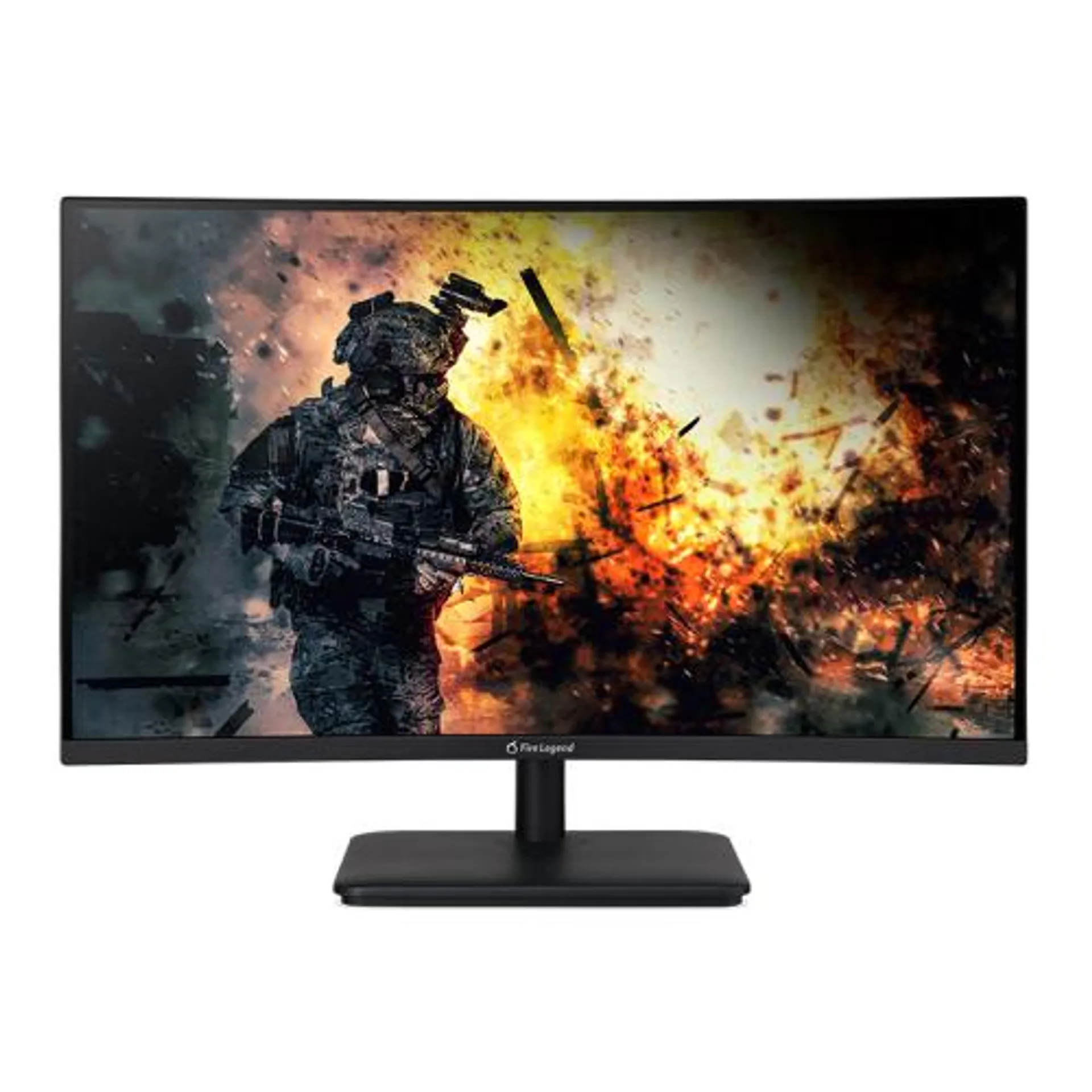 27" AOPEN HC5 Curved Gaming Monitor - 27HC5UR PBMIIPX