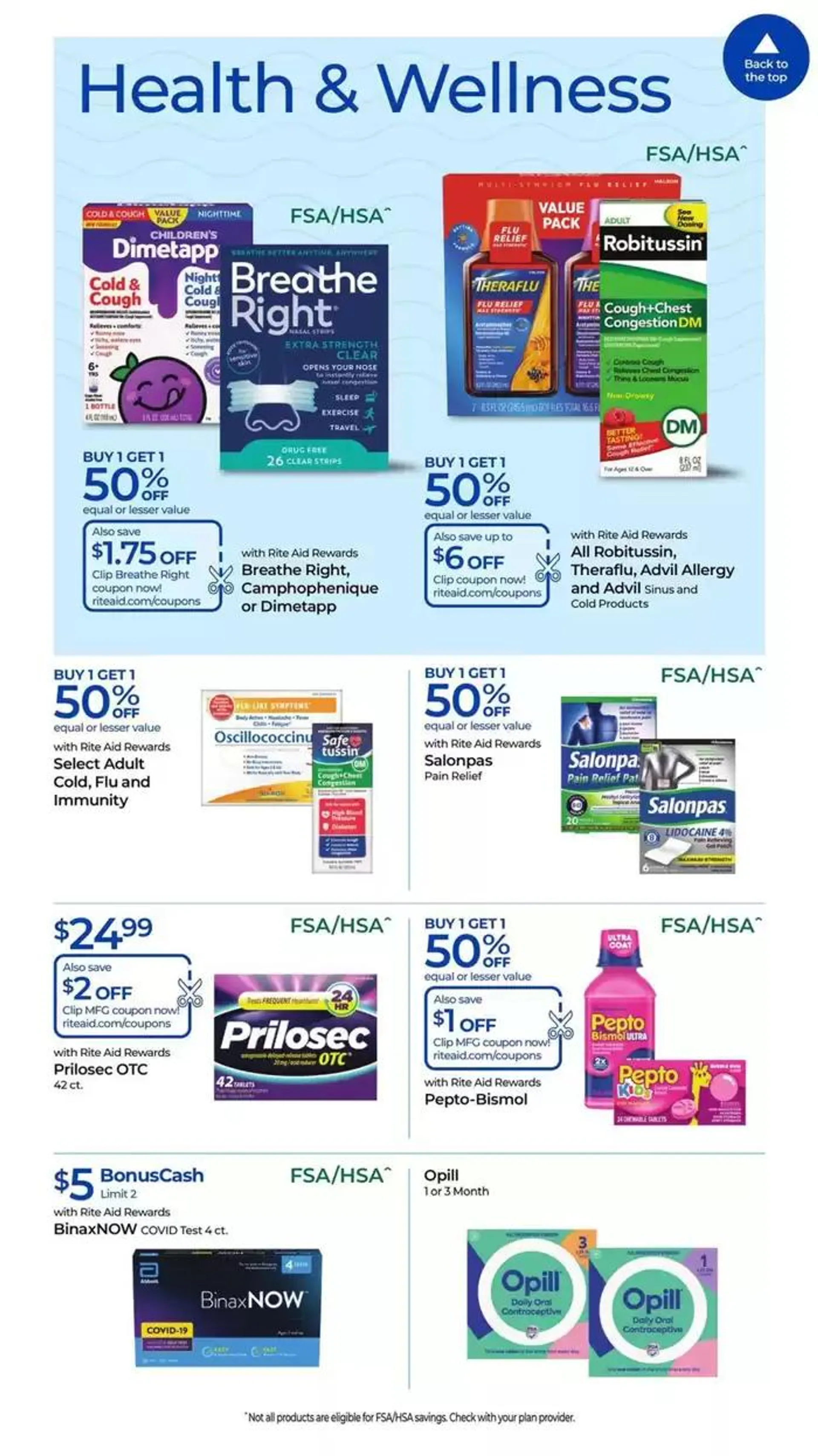 Weekly ad Rite Aid Weekly ad from December 8 to December 14 2024 - Page 3