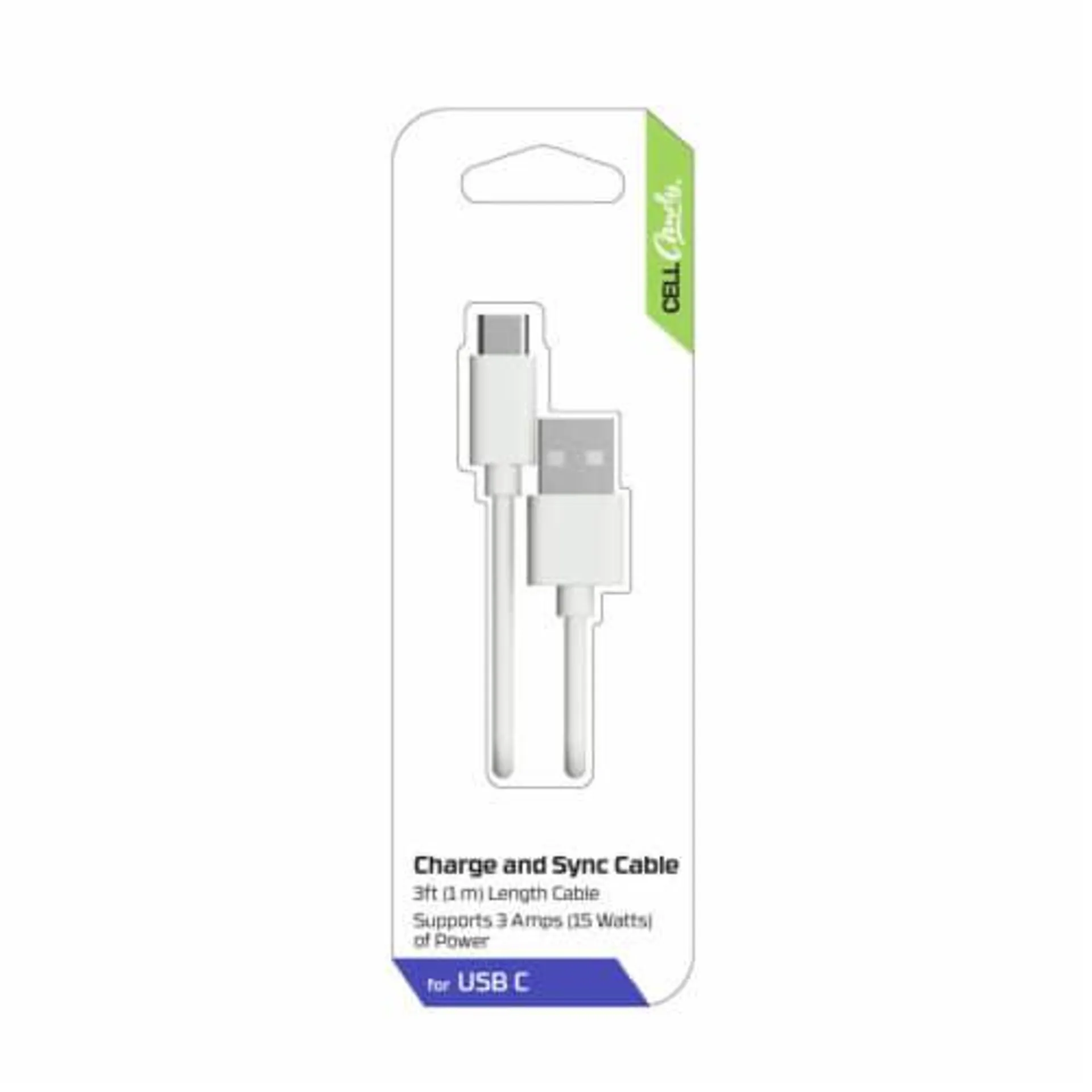 CELLCandy C Cable - White