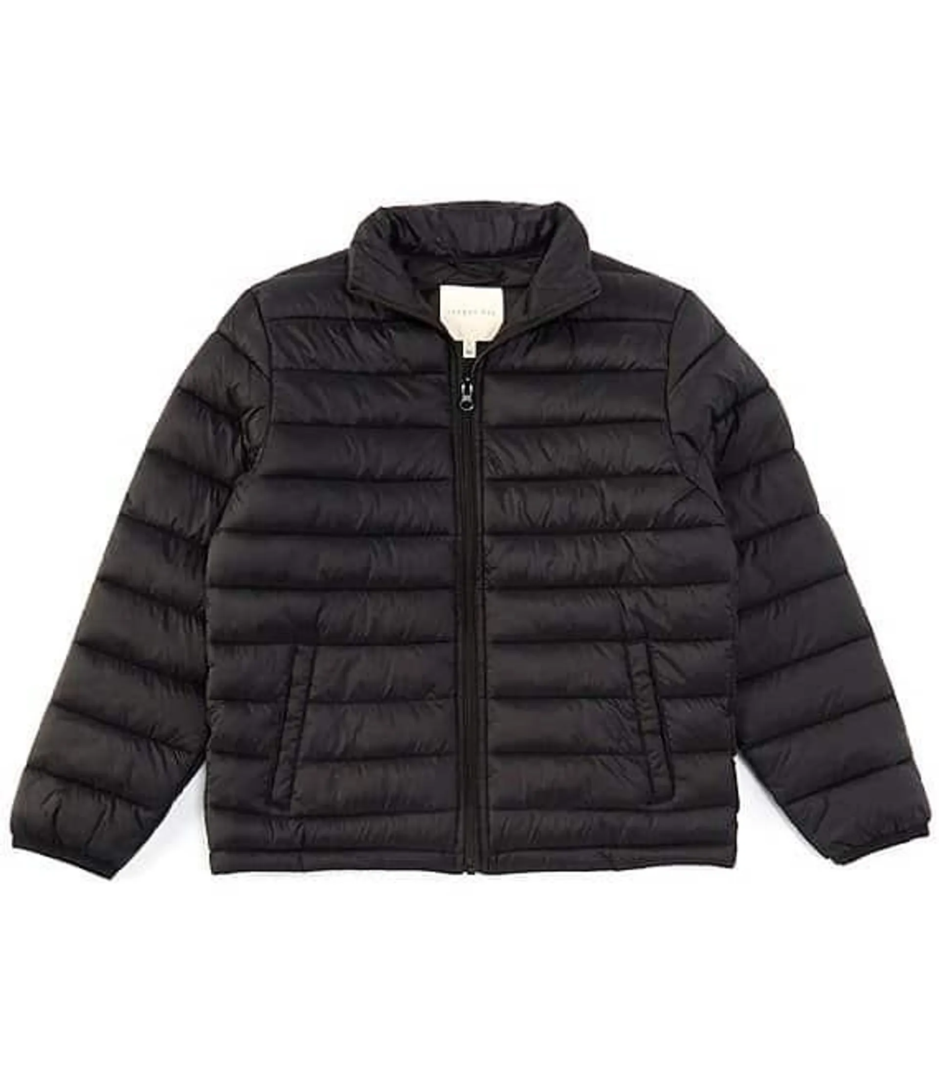 Big Girls 7-16 Puffer Jacket