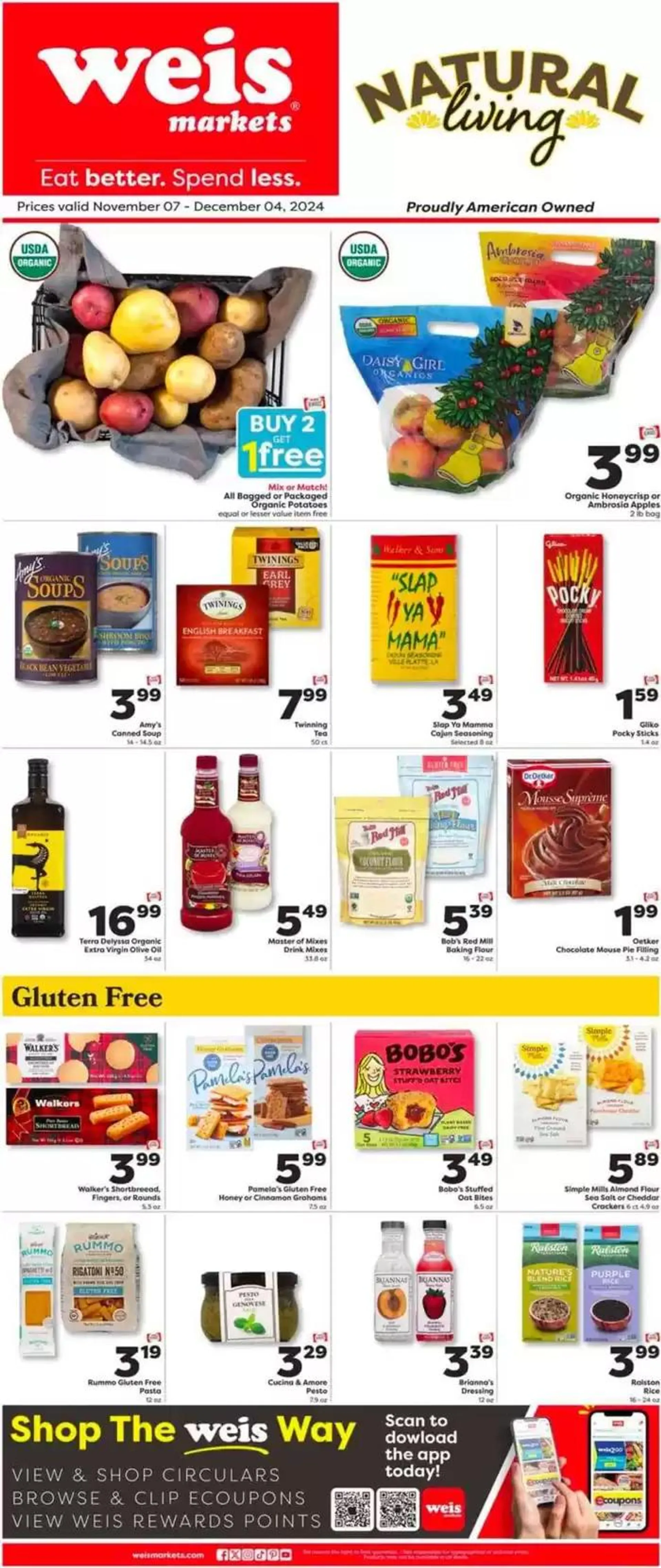 Weekly ad New offers to discover from November 7 to December 4 2024 - Page 15