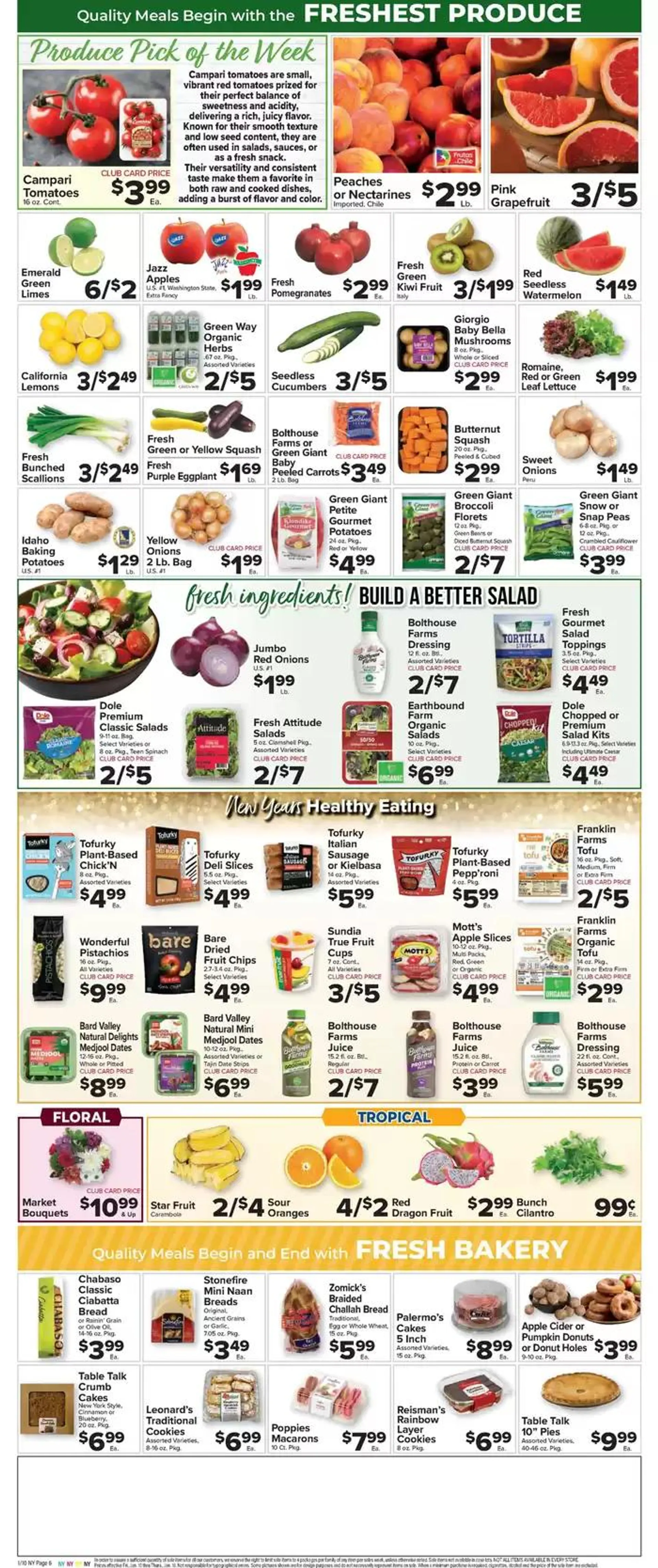 Weekly ad Save now with our deals from January 10 to January 16 2025 - Page 8