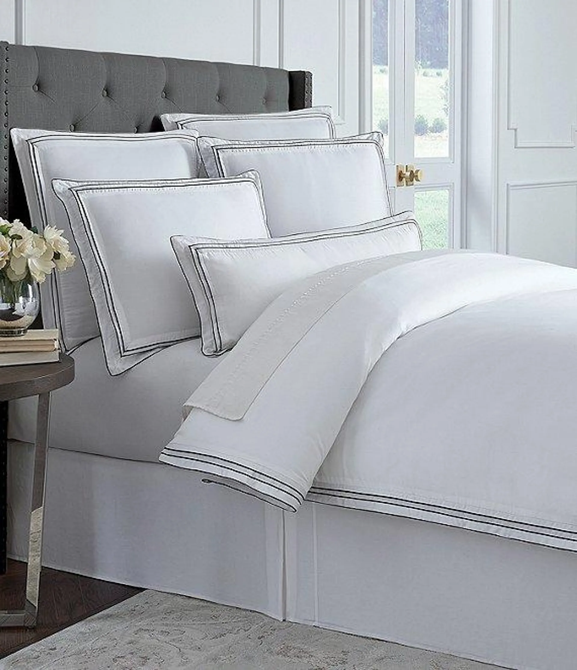 Elegance Sateen Duvet Cover Mini Set