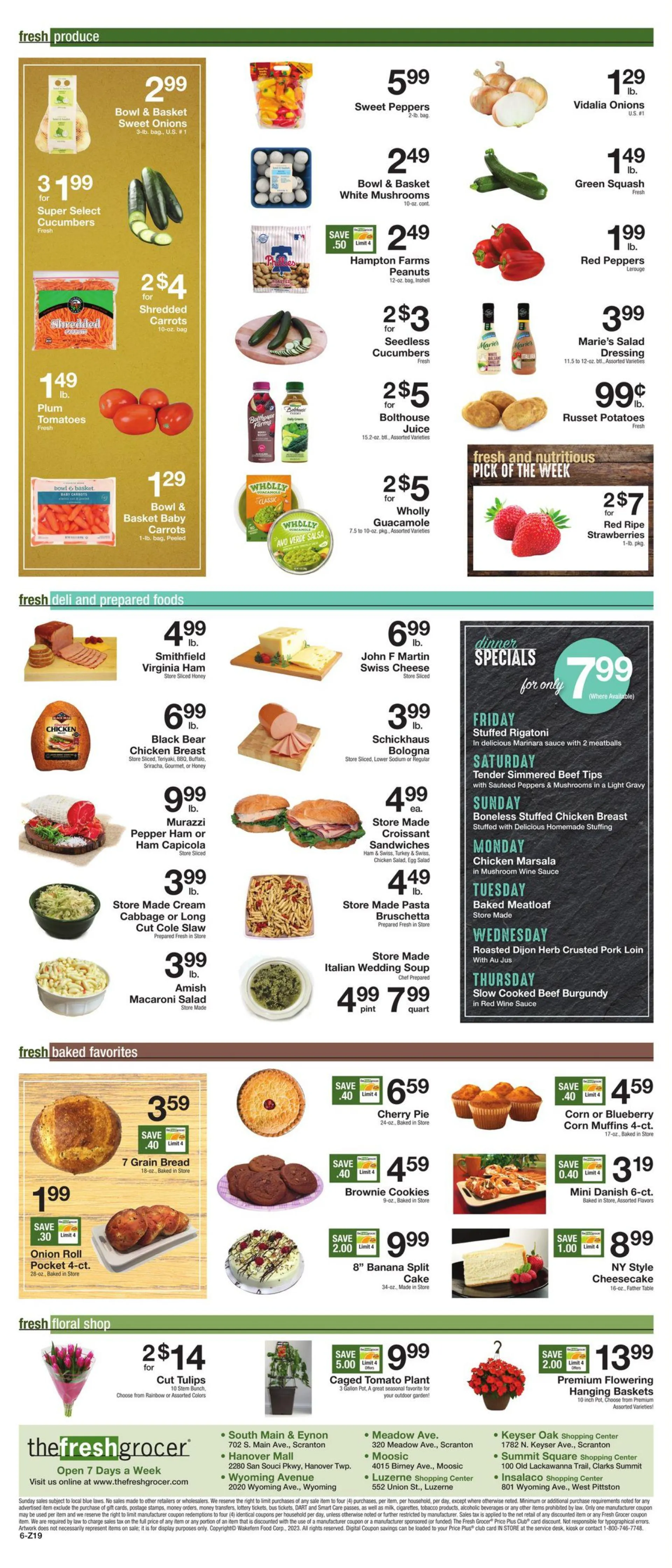 Gerritys Supermarkets Current weekly ad - 6