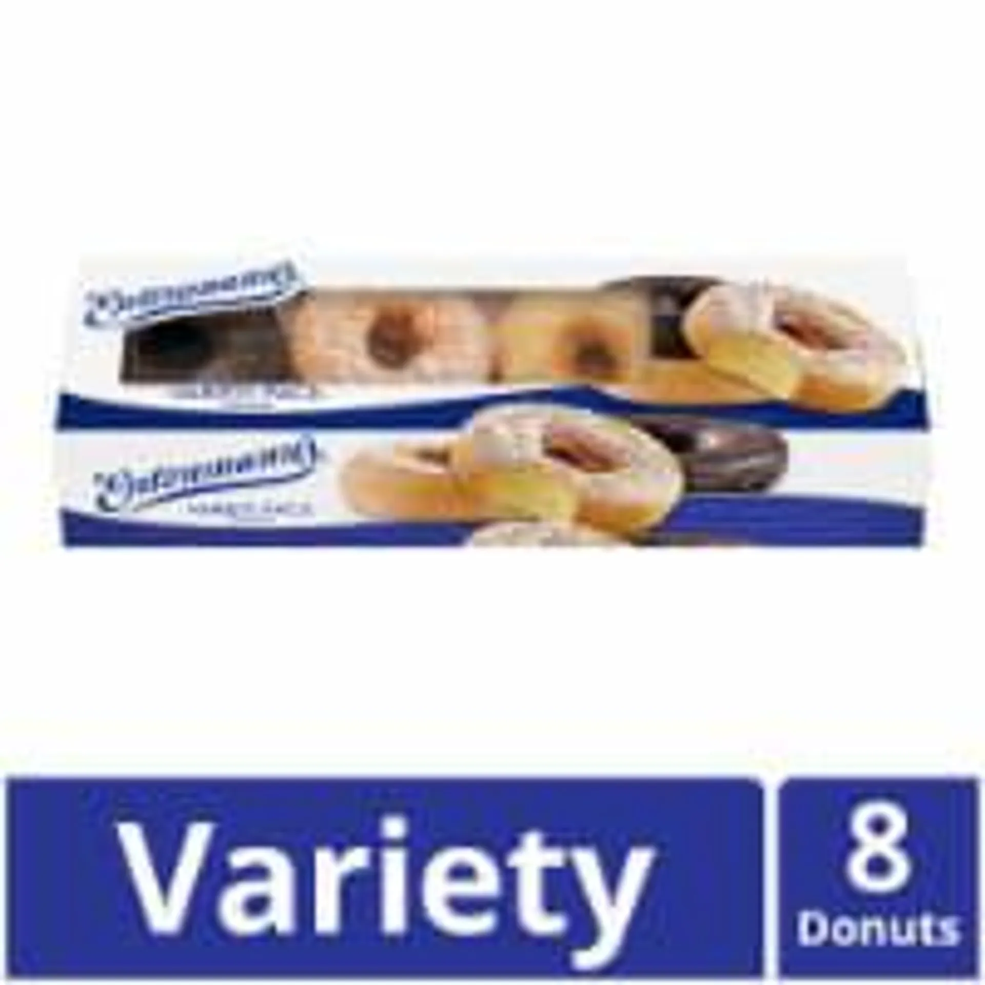 Entenmann's Variety Pack Donuts