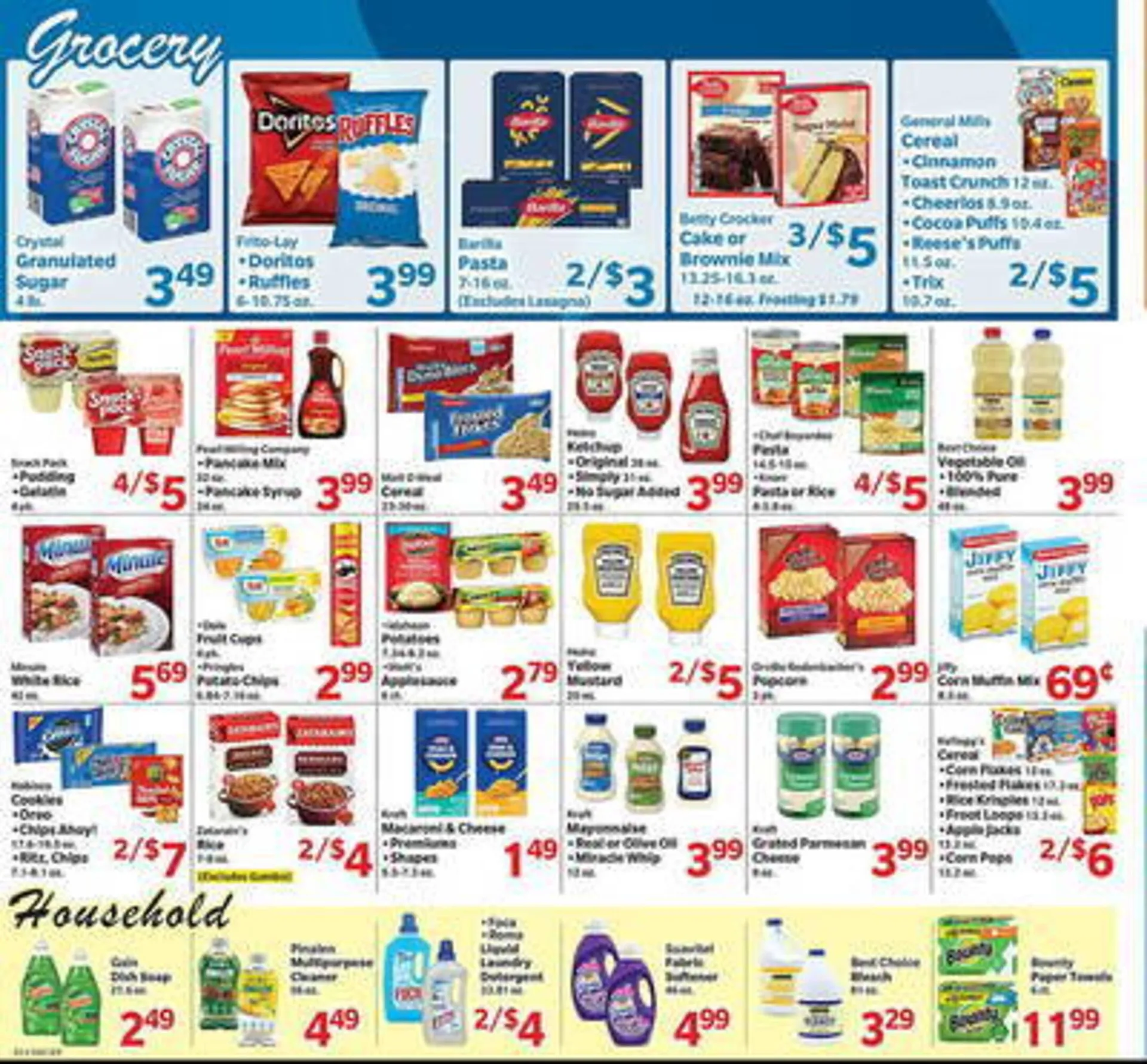 Weekly ad Rio Valley Market Weekly Ad from May 6 to May 12 2025 - Page 2