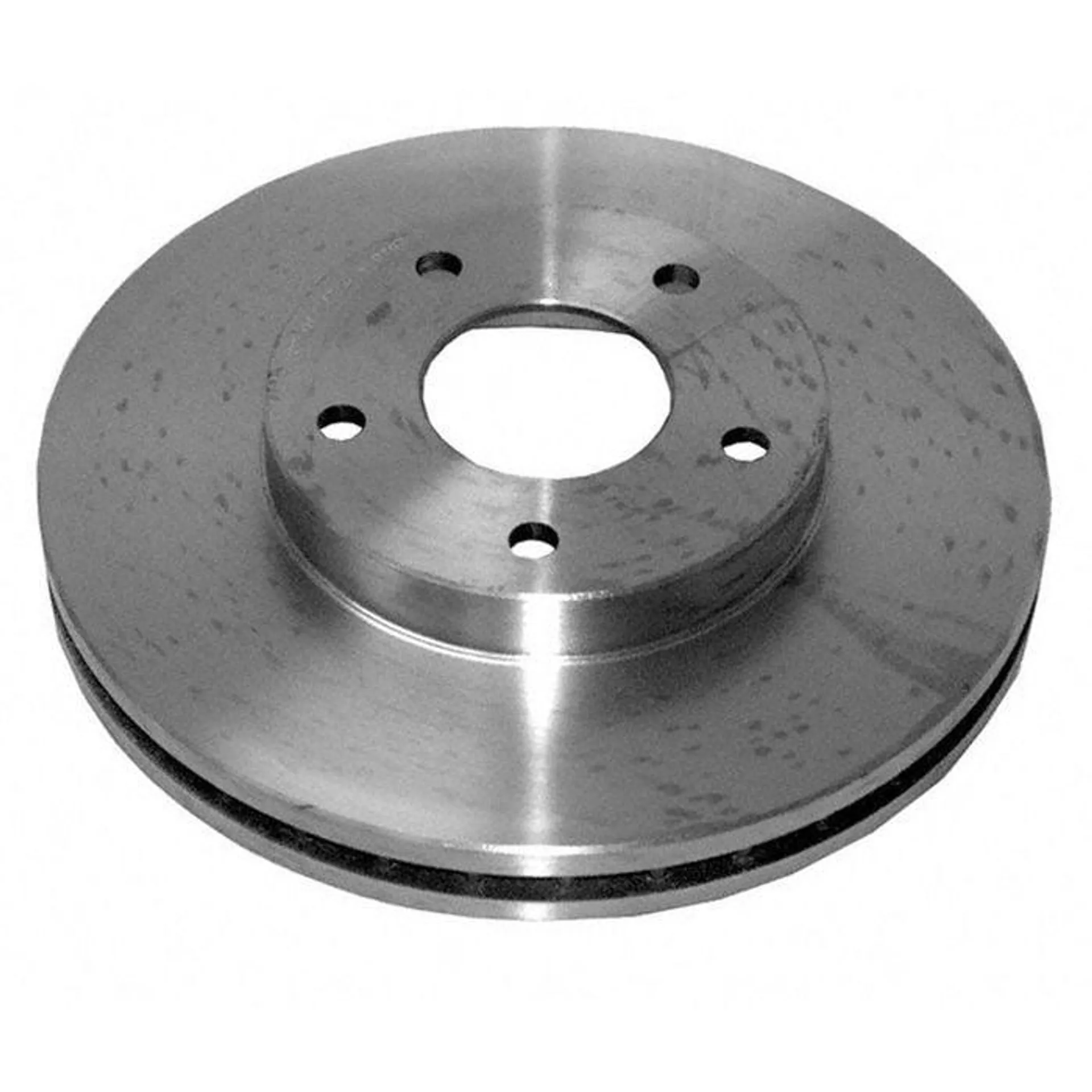 Duralast Disc Brake Rotor 31126