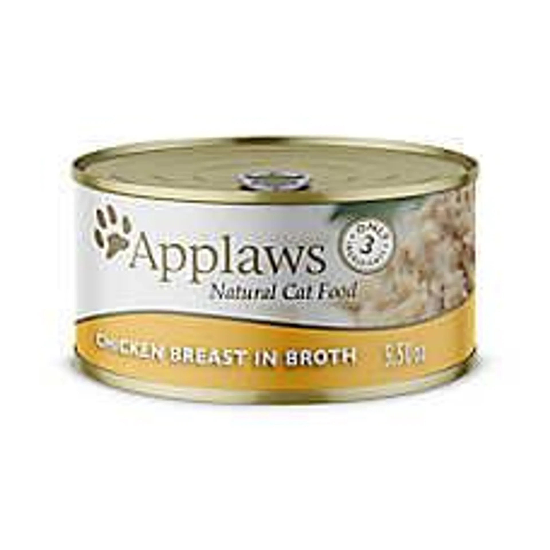 Applaws Wet Cat Food - Natural, Limited Ingredient, 5.5 oz