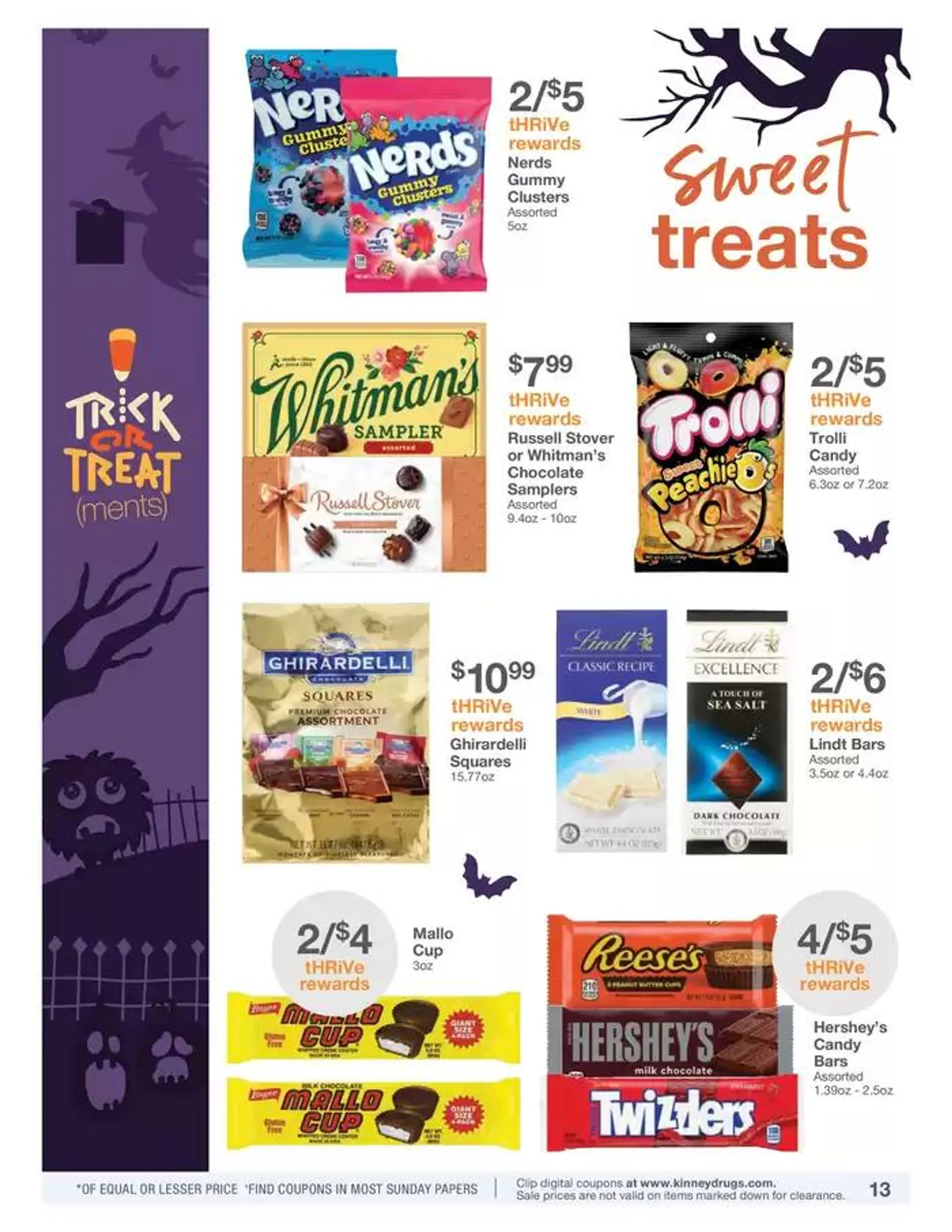 Weekly ad Current deals and offers from September 29 to October 13 2024 - Page 13