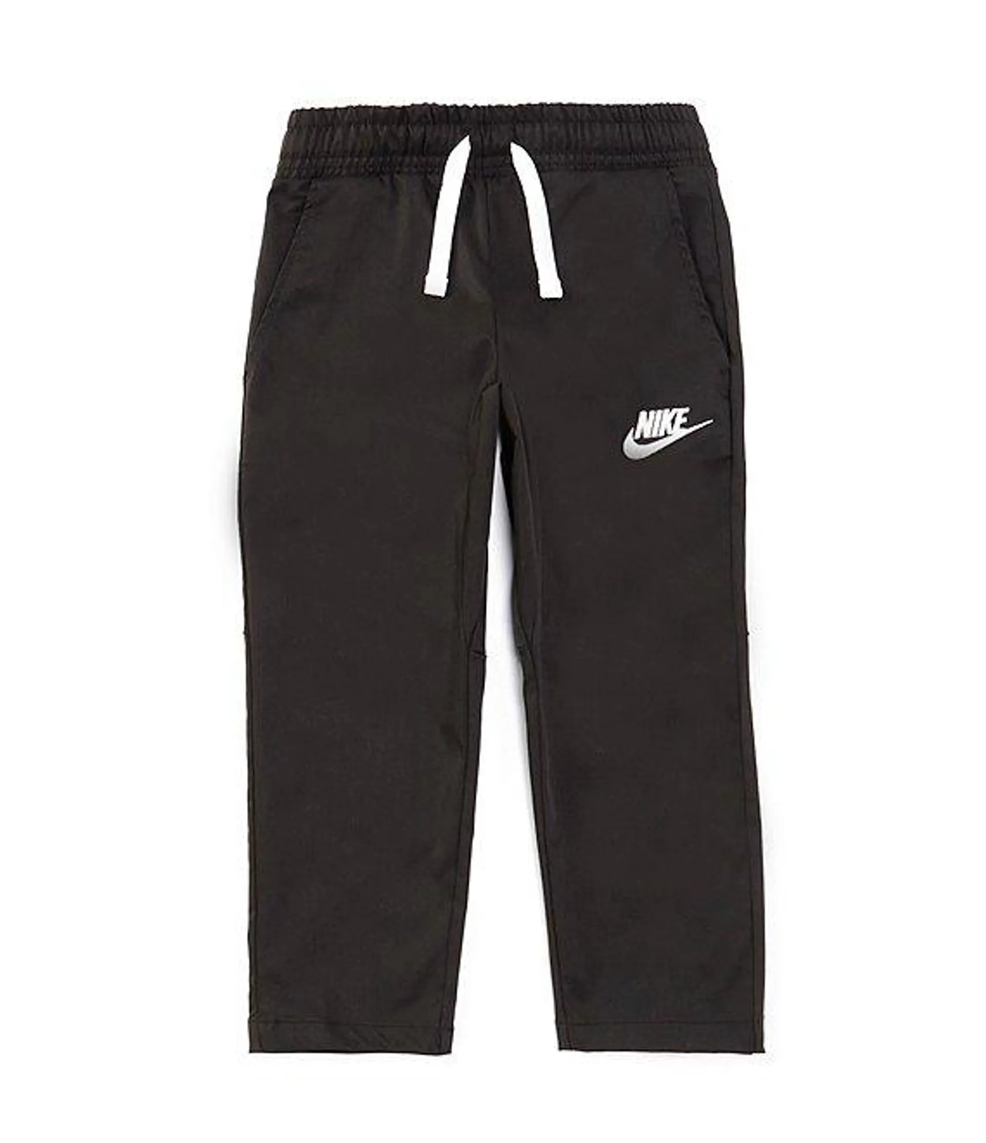 Little Boys 2T-7 Logo-Detailed Twill Pants