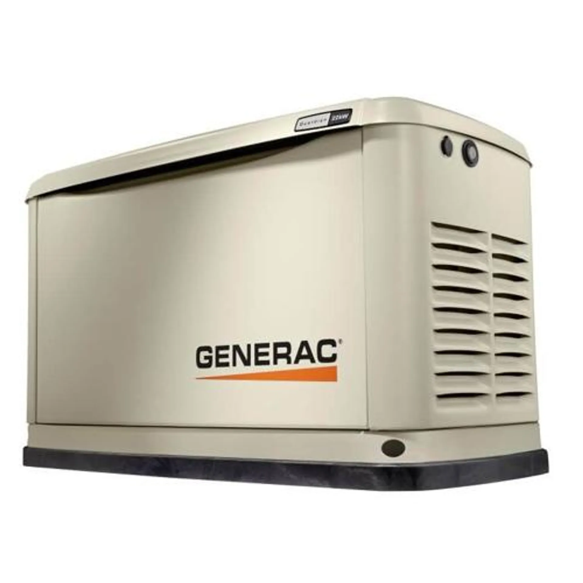 Generac Guardian 22KW Home Backup Generator W/ Free Mobile Link