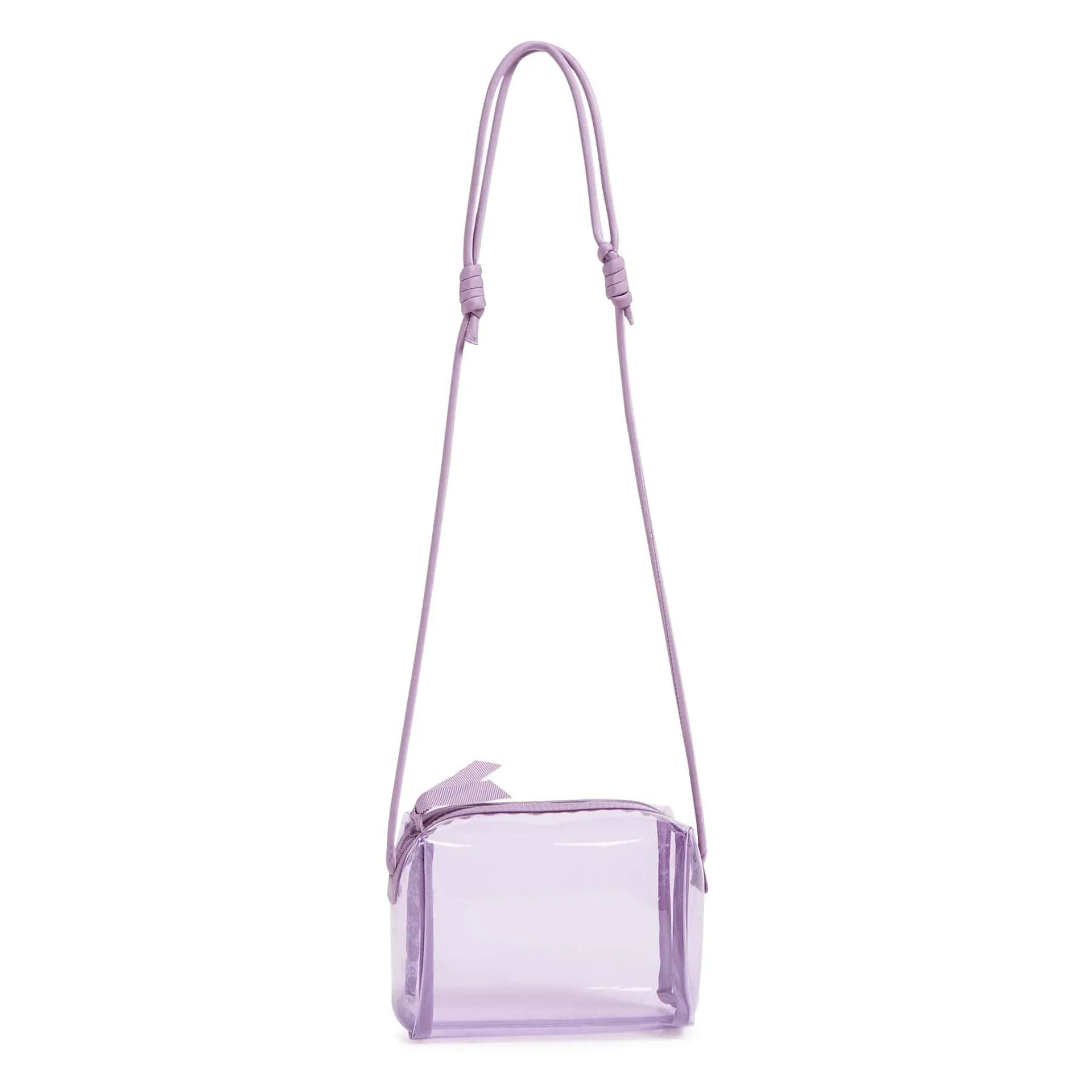 Clear Crossbody Bag