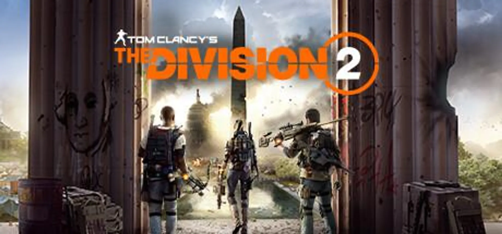 Save 70% on Tom Clancy’s The Division® 2 on Steam