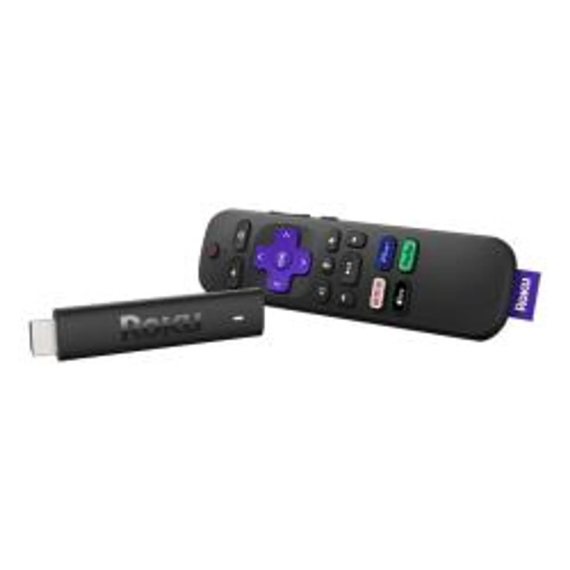 Roku Streaming Media Stick 4K