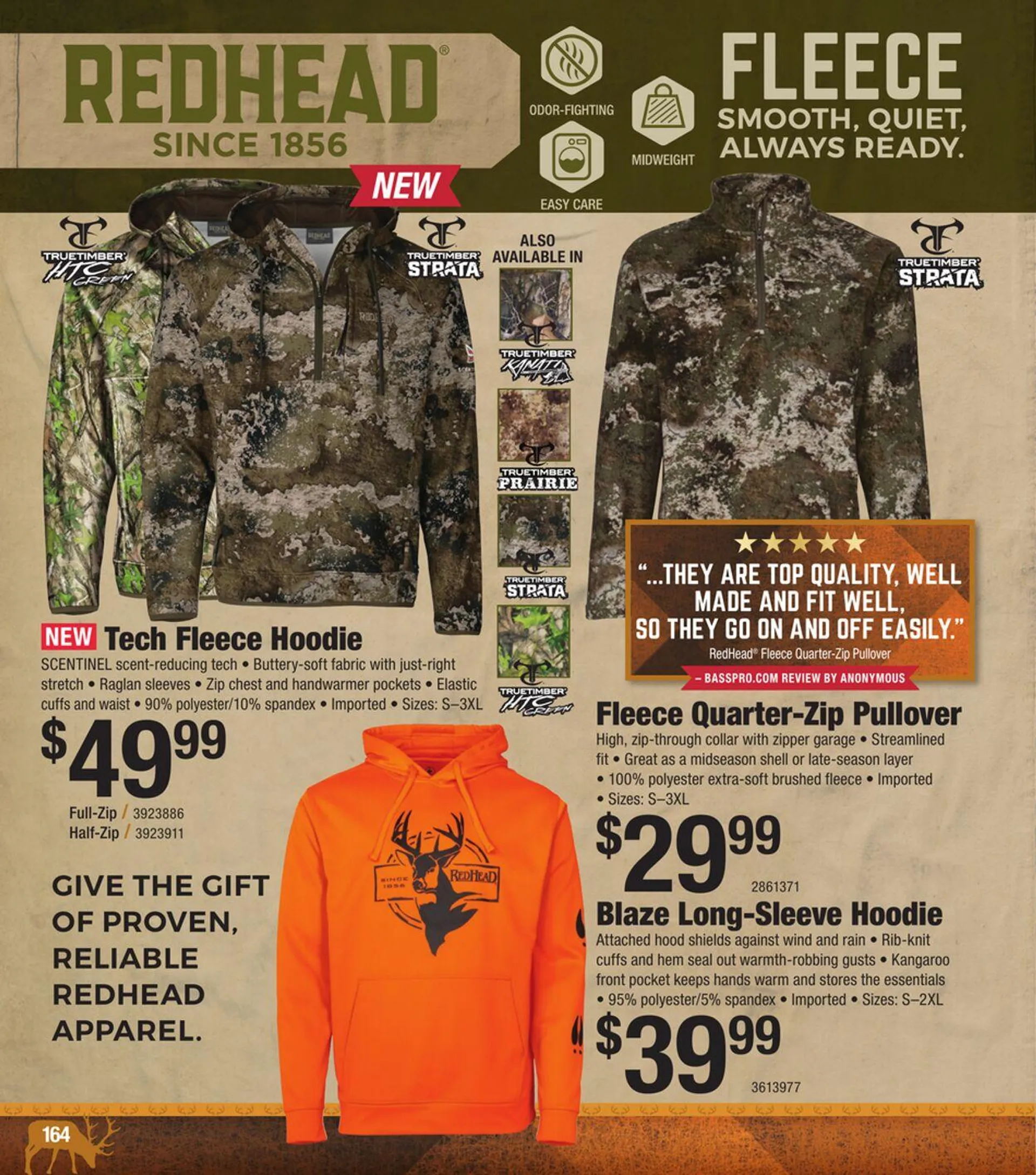 Weekly ad Bass Pro Current weekly ad from November 28 to December 12 2024 - Page 164