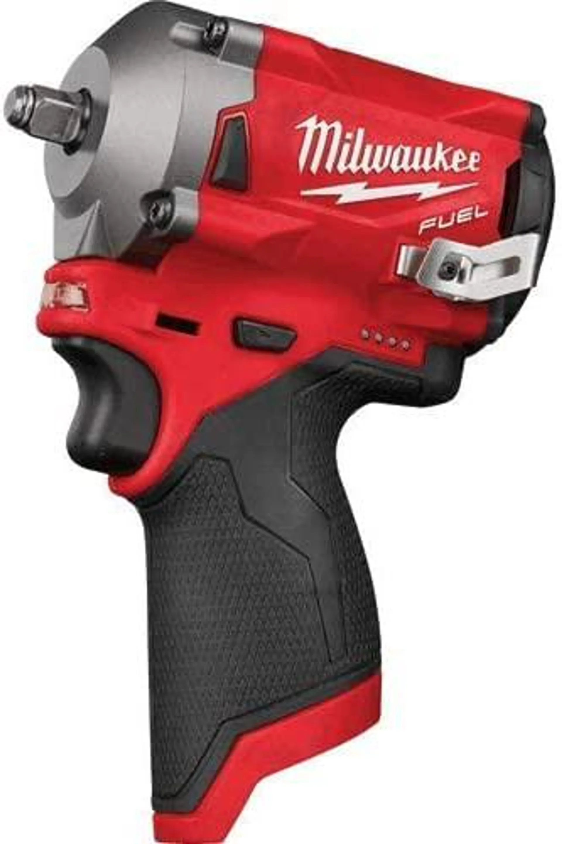 Milwaukee 2554-20 M12 FUEL 3/8 in. Stubby Impact Wrench - Bare Tool