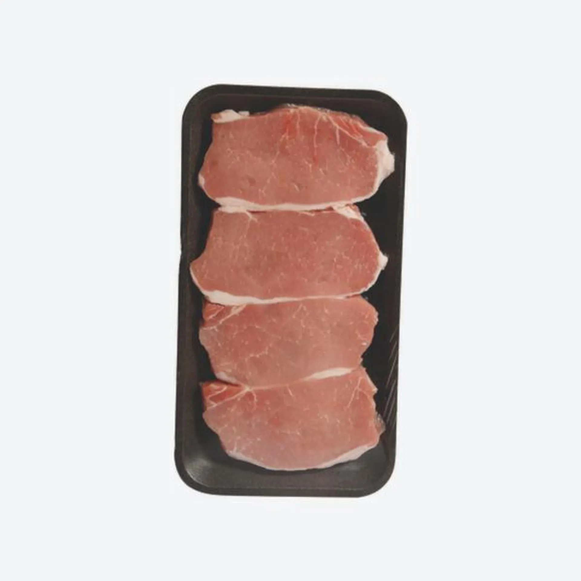 Rosauers Boneless Pork Loin Chop Value Pack