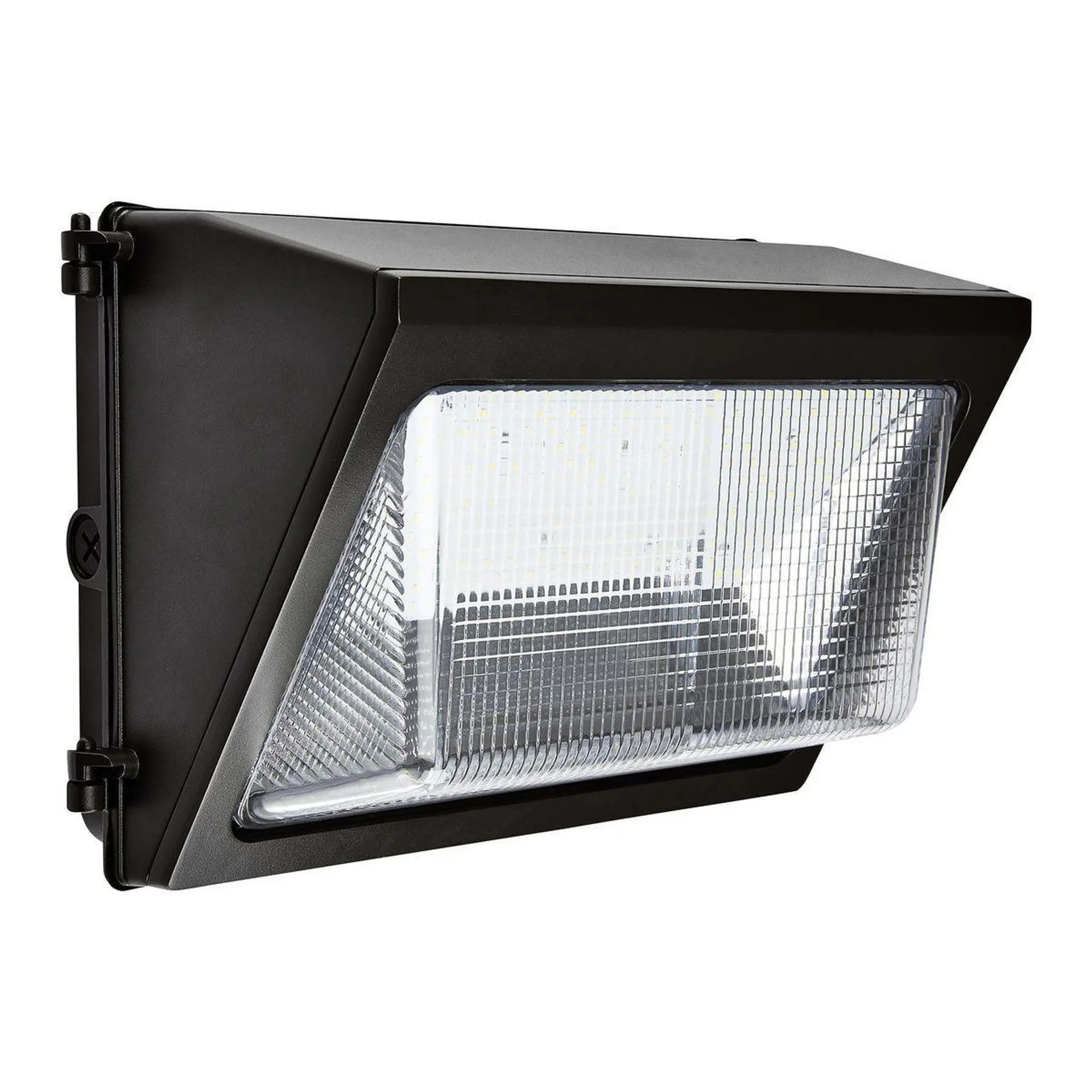 5500 Lumen Outdoor LED Wall Pack and Security Light