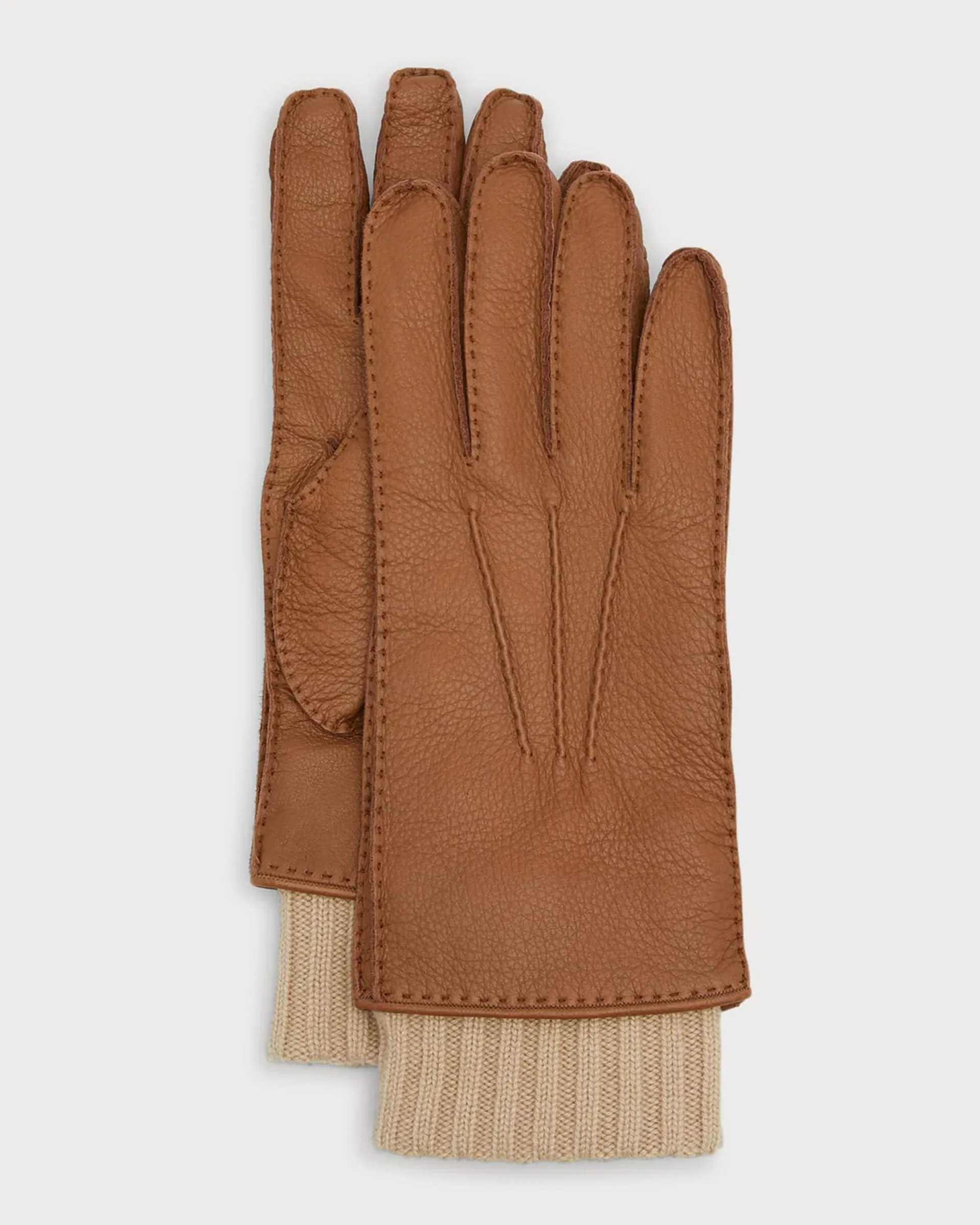 Men's Guanto Leather Gloves