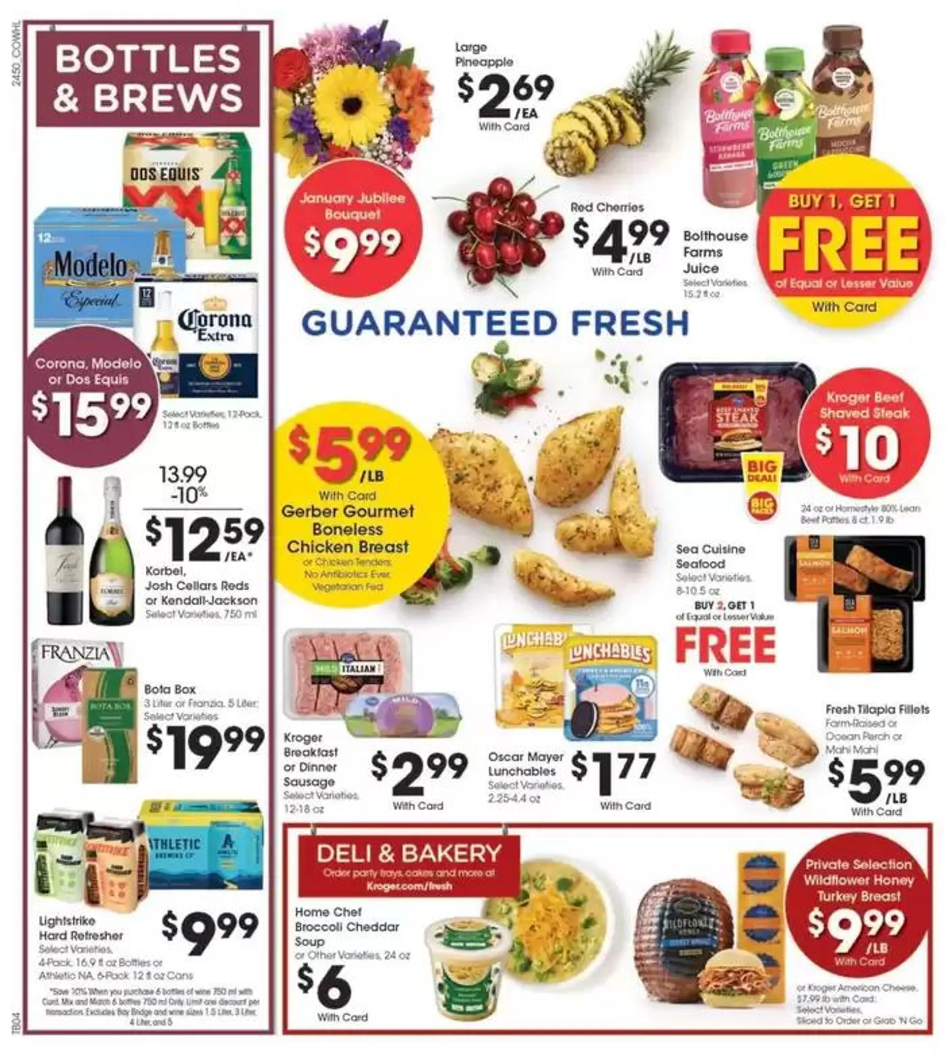 Weekly ad Special offers for you from January 15 to January 21 2025 - Page 12