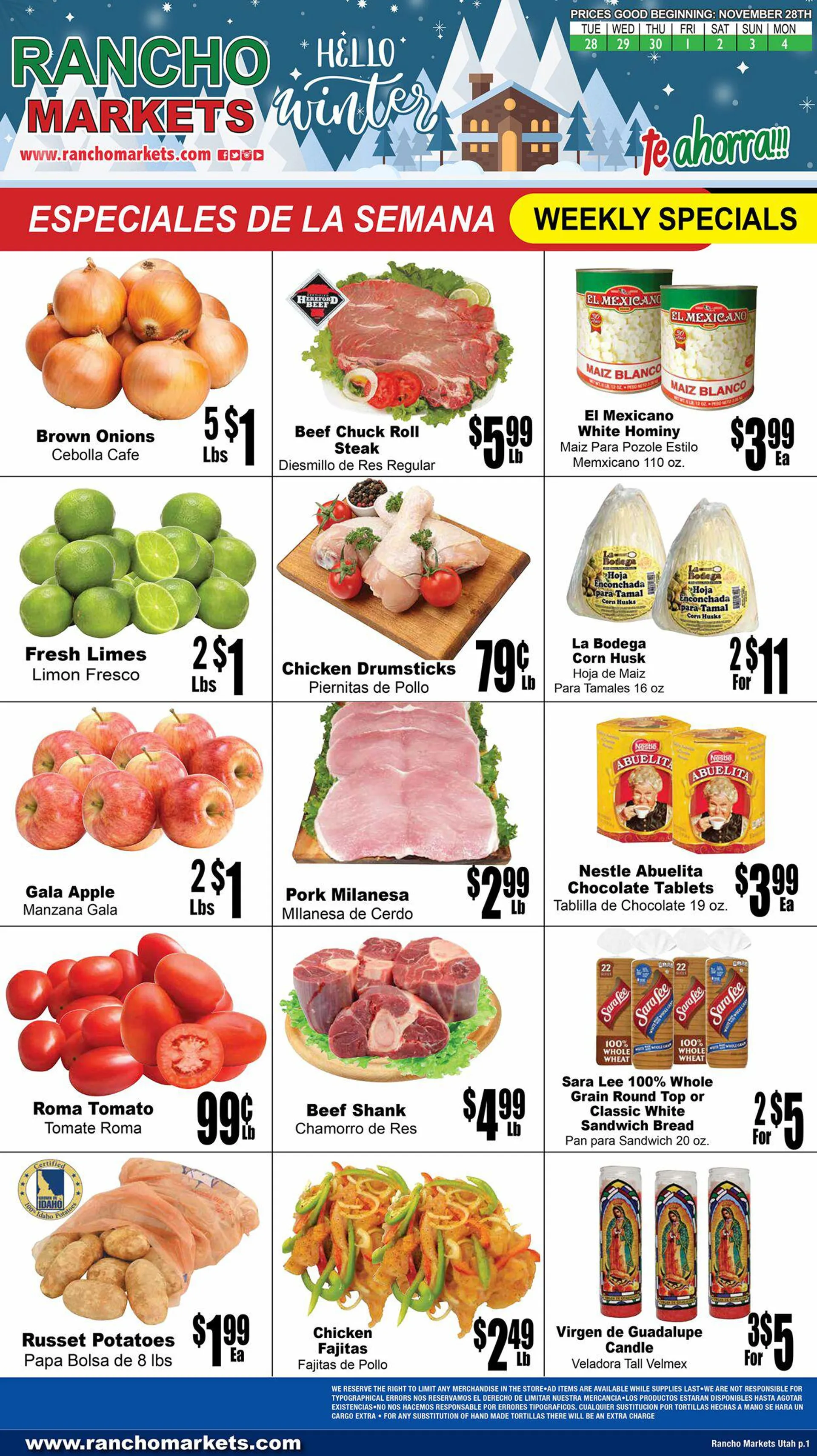 Rancho Markets