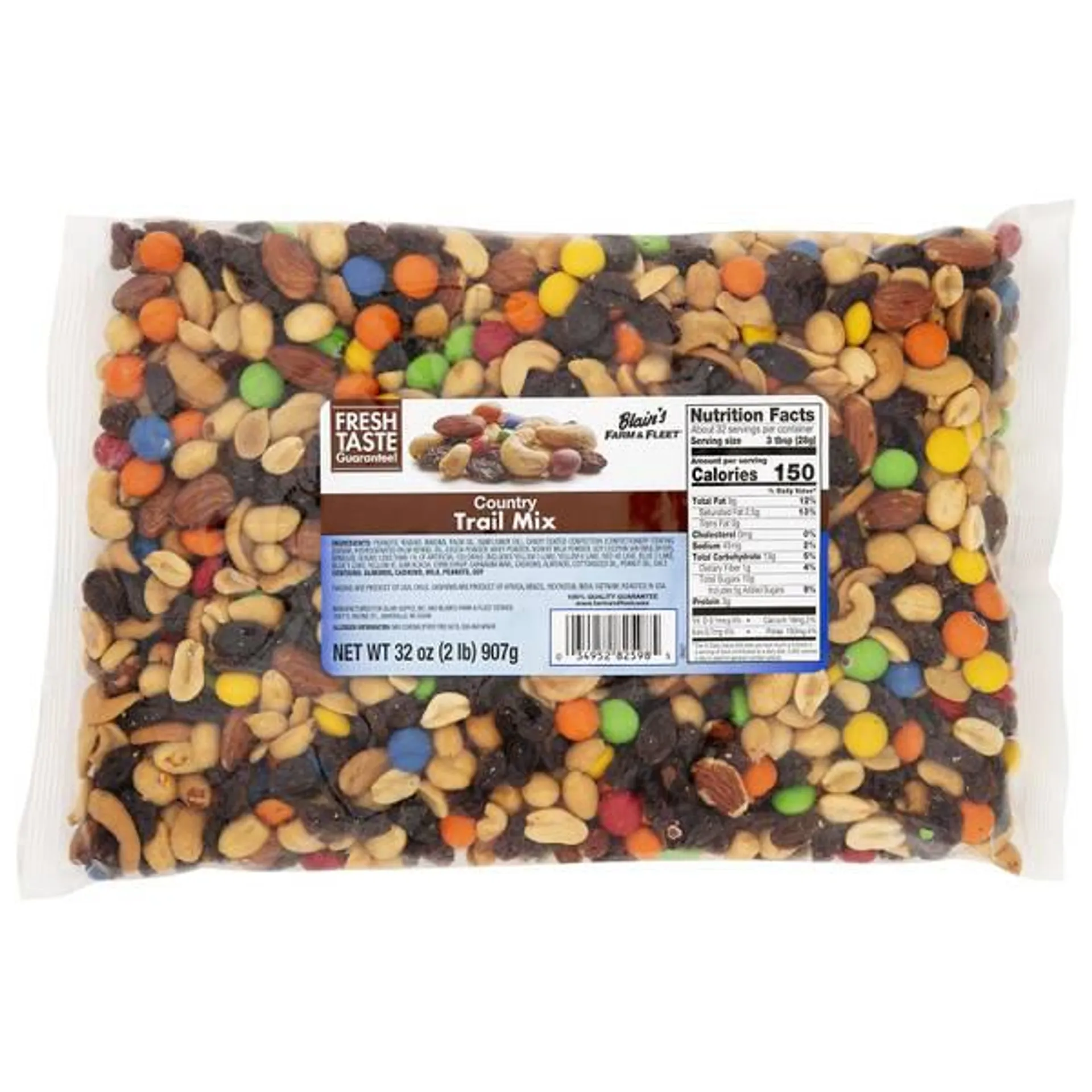 32 oz Country Trail Mix