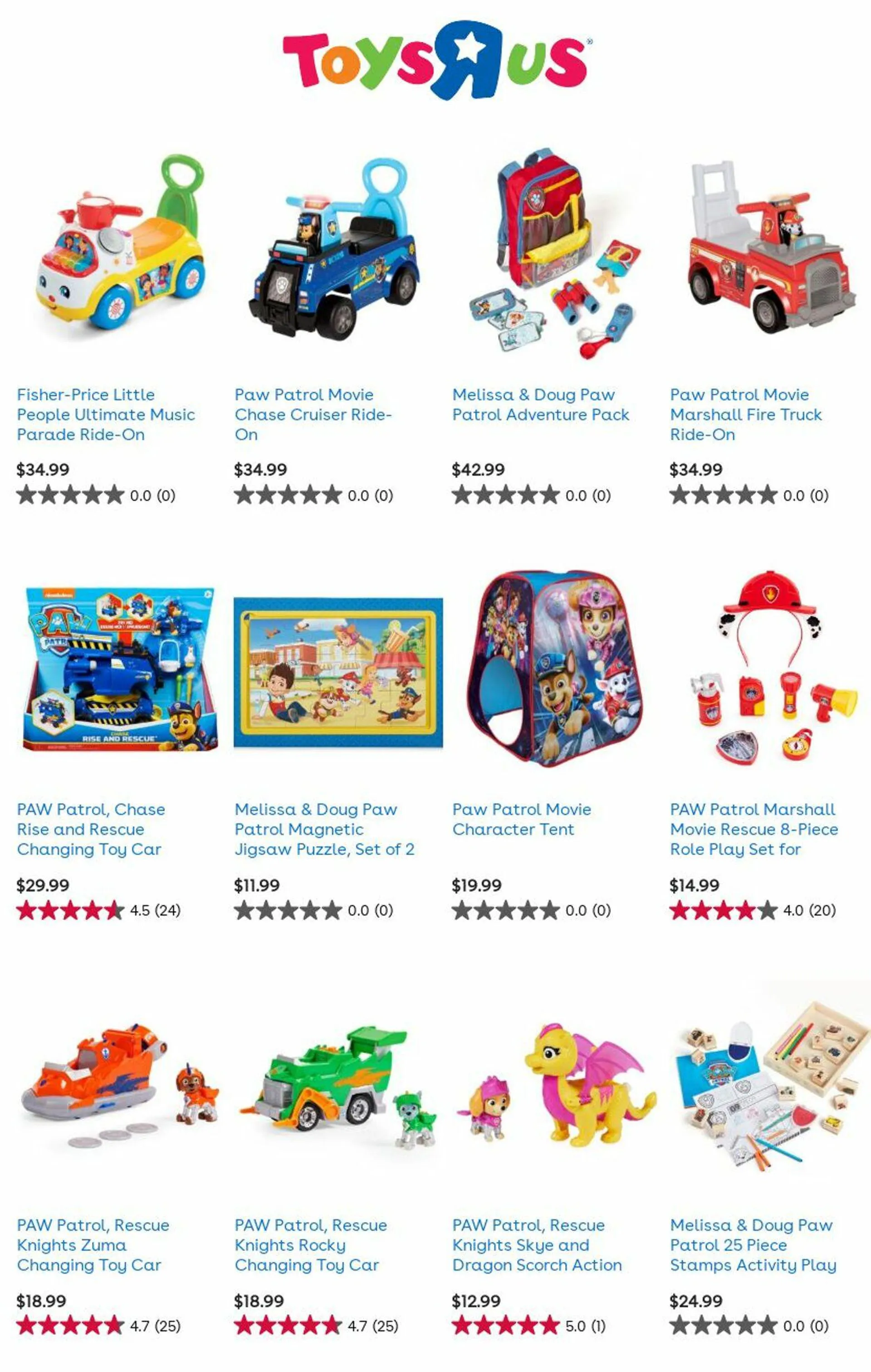 ToysRUs Current weekly ad - 1