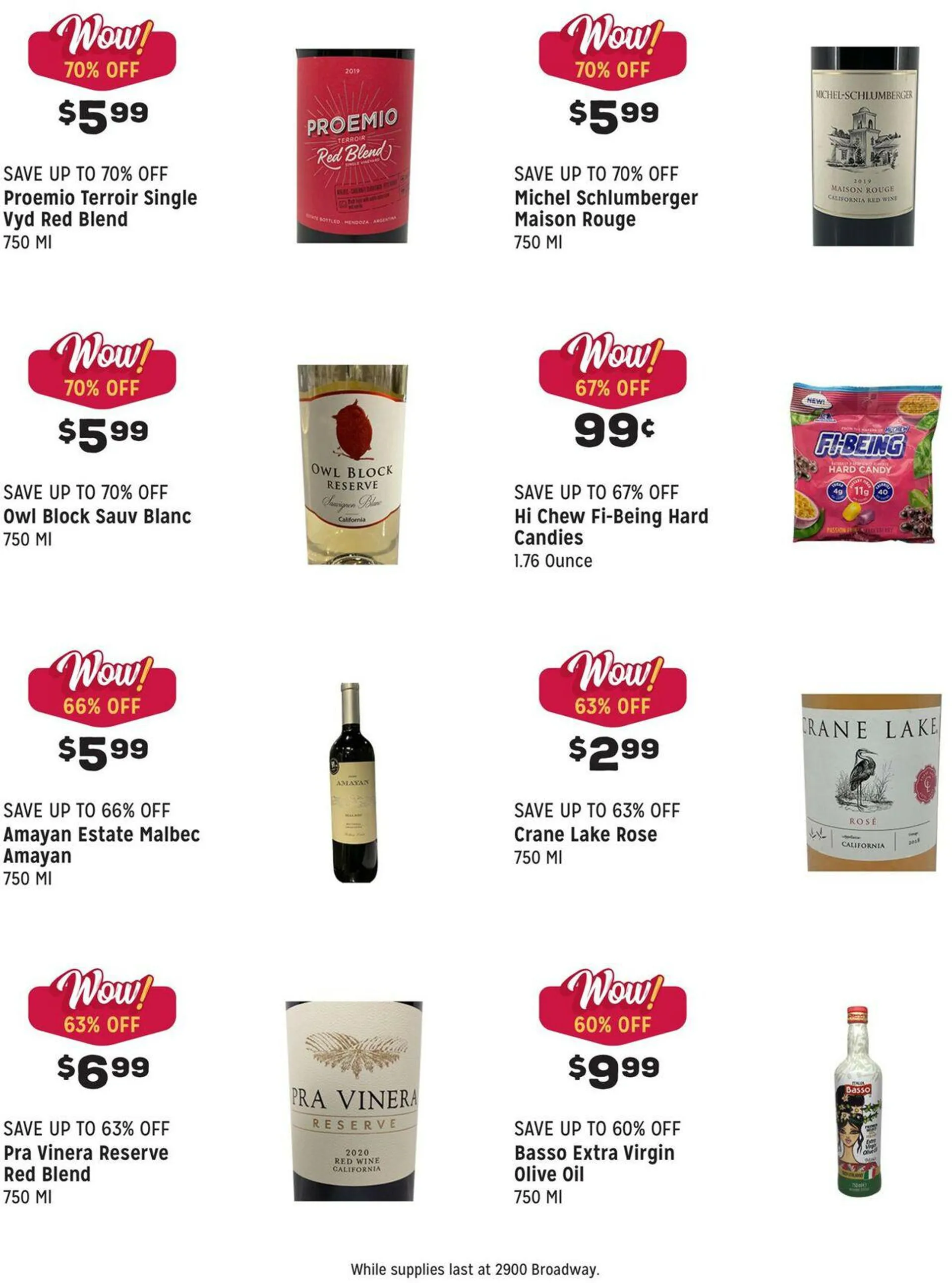 Grocery Outlet Current weekly ad - 6