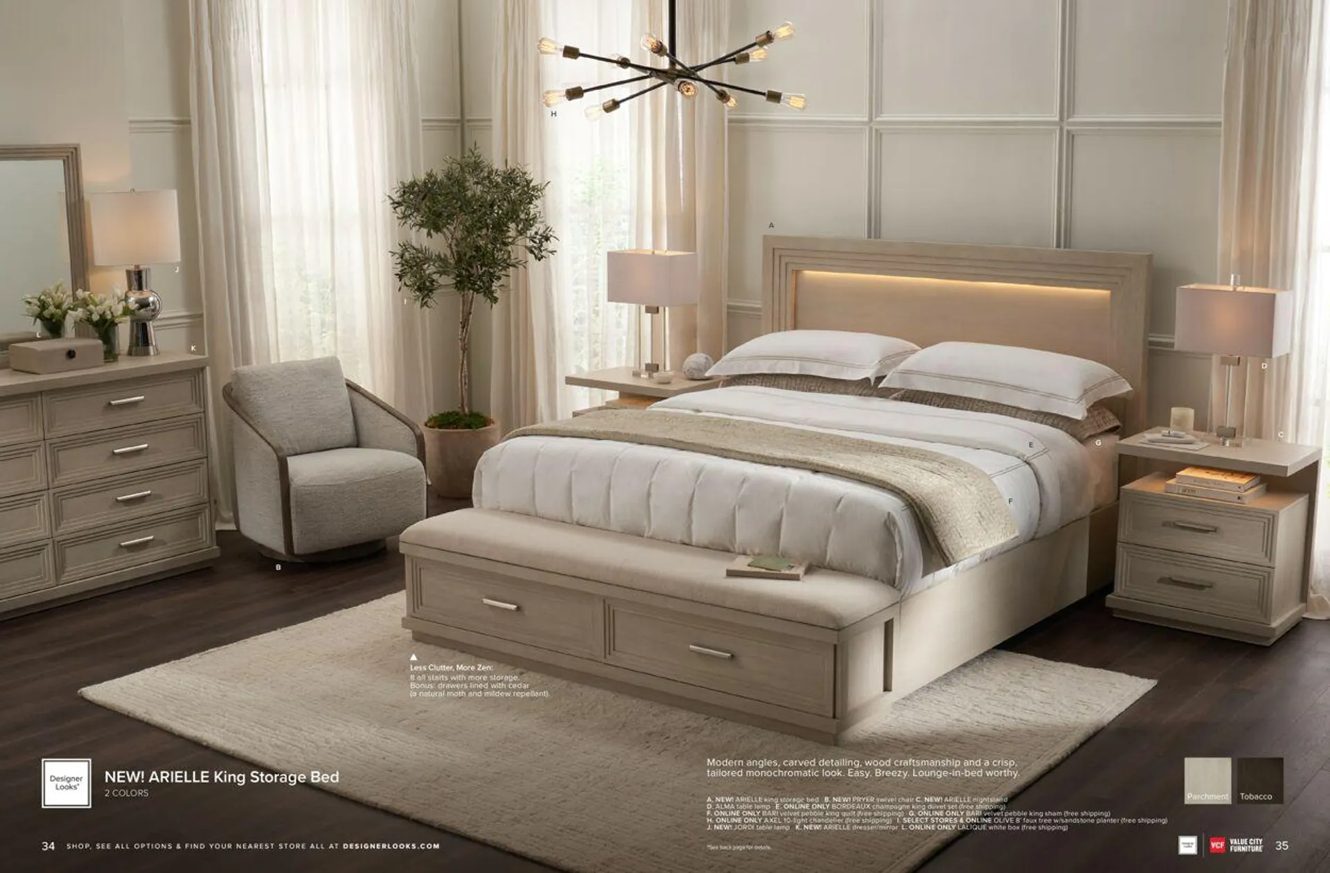 Value City Furniture Current weekly ad - 18