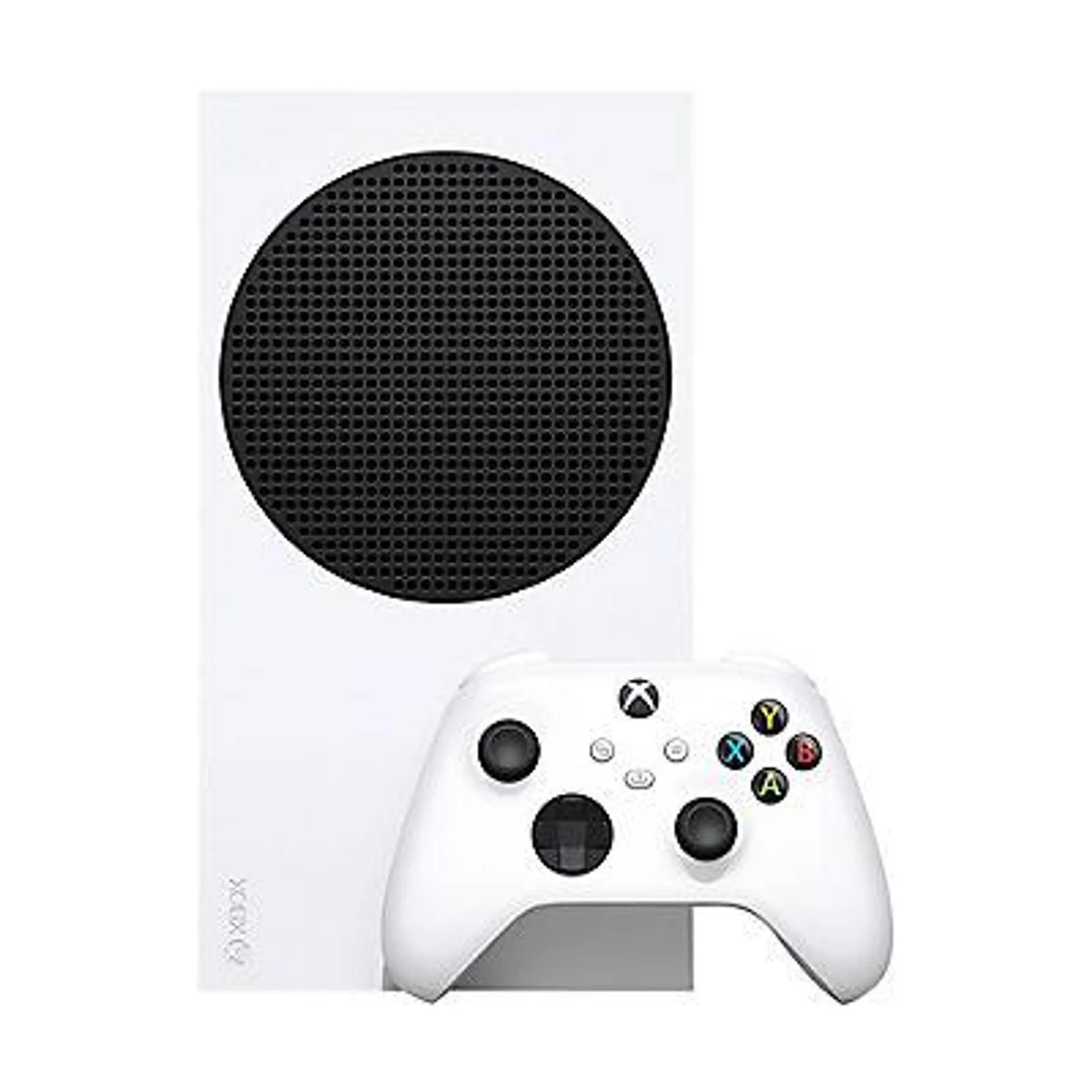 Xbox Series S Console with Wireless Controller Bundle