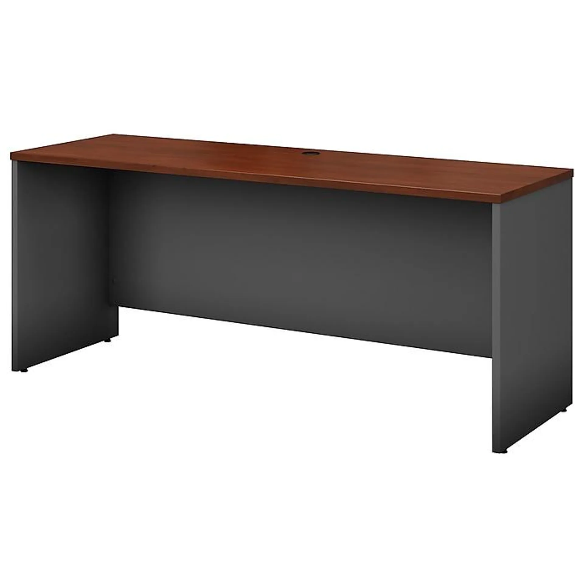 Bush Business Furniture Westfield 72"W Credenza Desk,