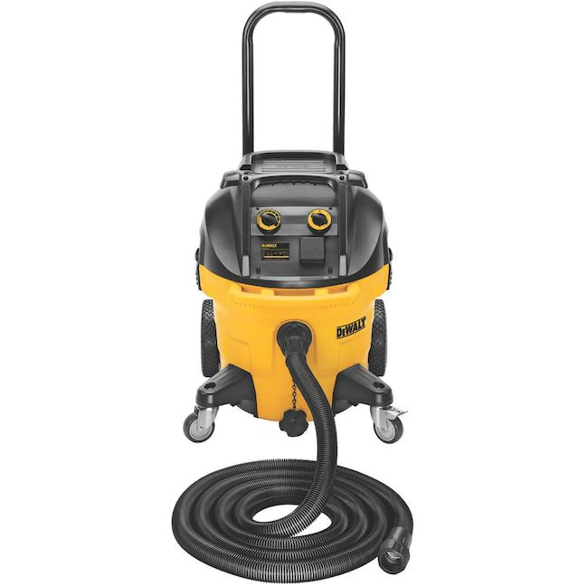 DEWALT 10-Gallons 1.85-HP Corded Wet/Dry Shop Vacuum with Accessories Included