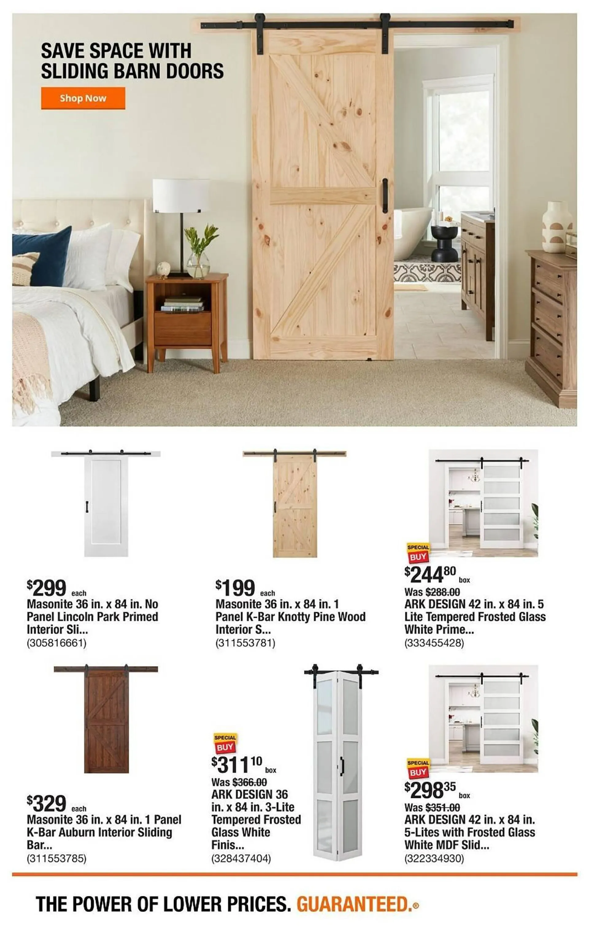 Weekly ad The Home Depot Weekly Ad from July 24 to July 31 2025 - Page 6
