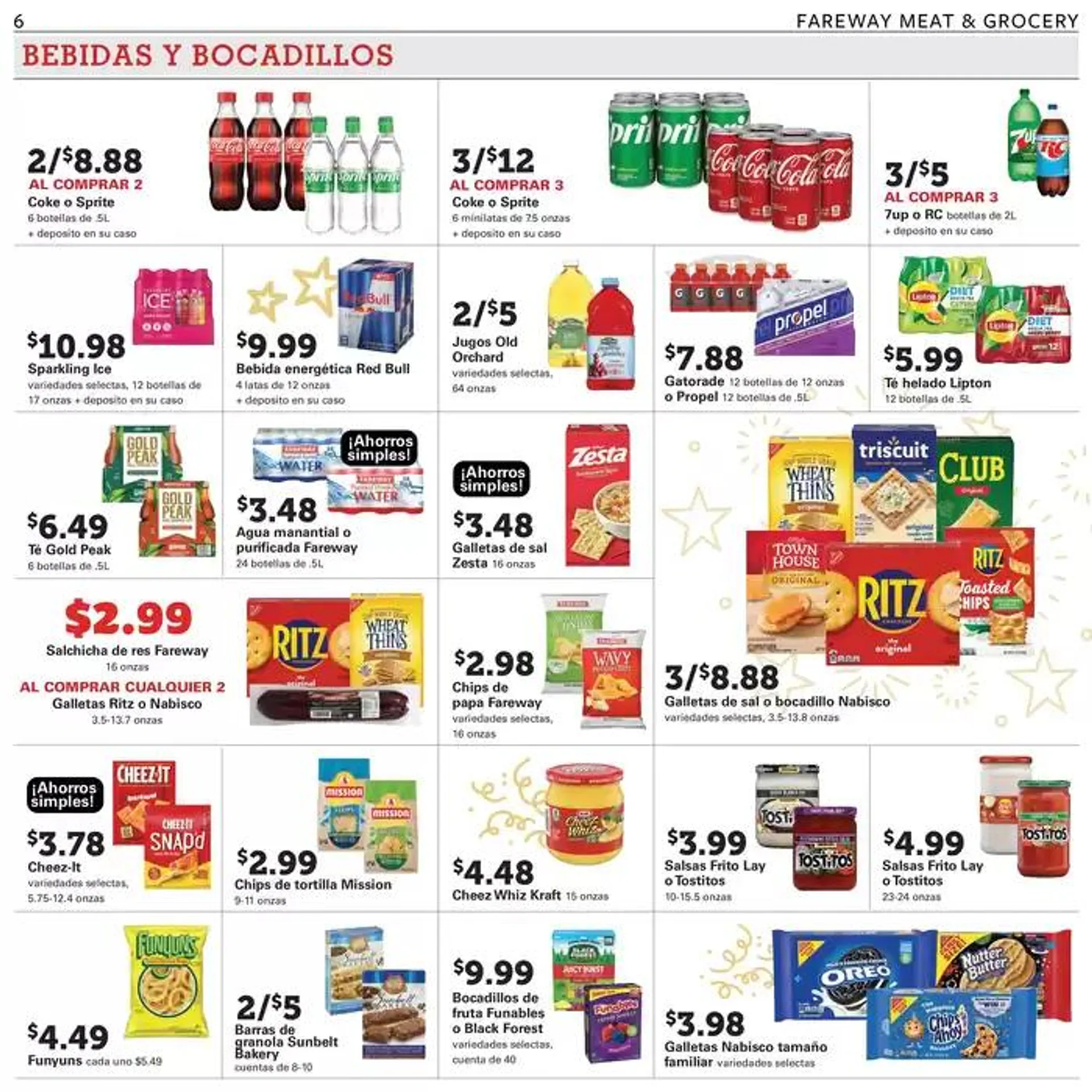 Weekly ad Wide range of offers from December 22 to January 5 2025 - Page 6