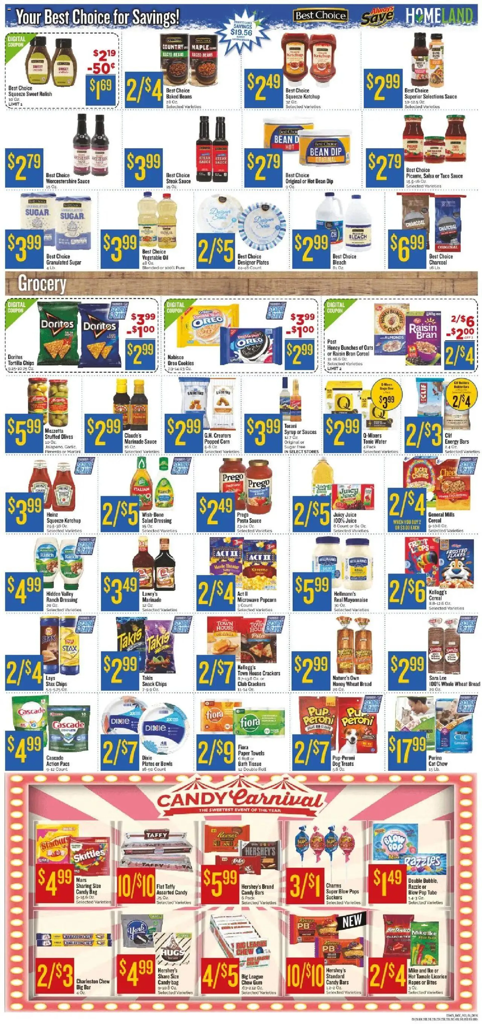 Weekly ad Homeland Weekly Ad 2 from May 14 to May 20 2025 - Page 3