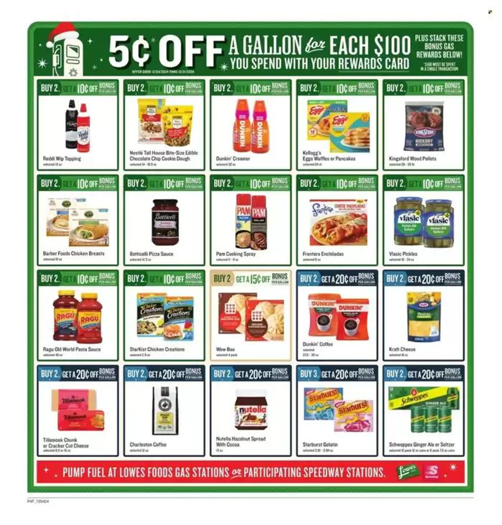 Weekly ad Top offers for smart savers from December 4 to December 31 2024 - Page 9