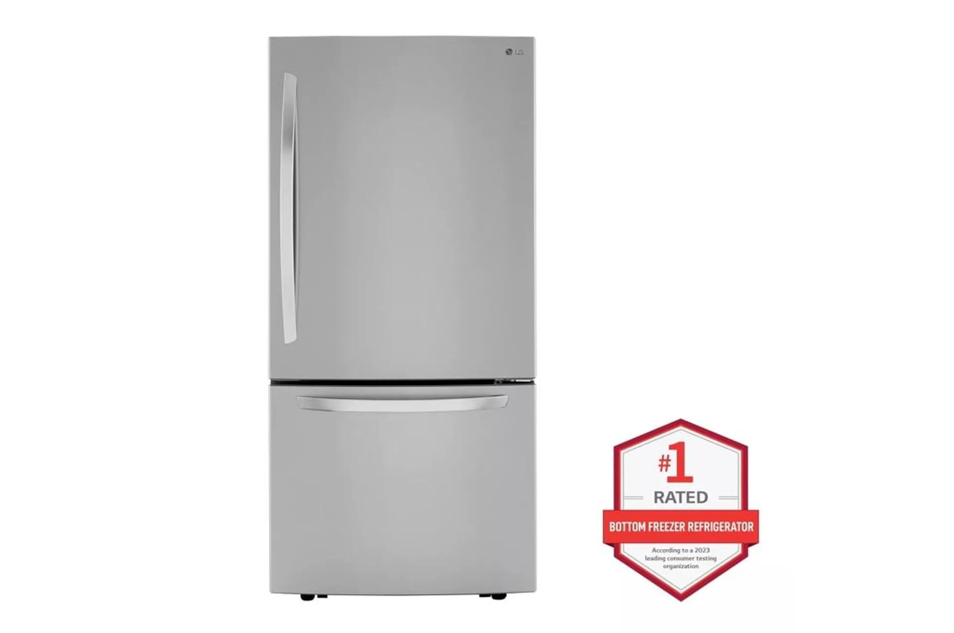 26 cu. ft. Bottom Freezer Refrigerator