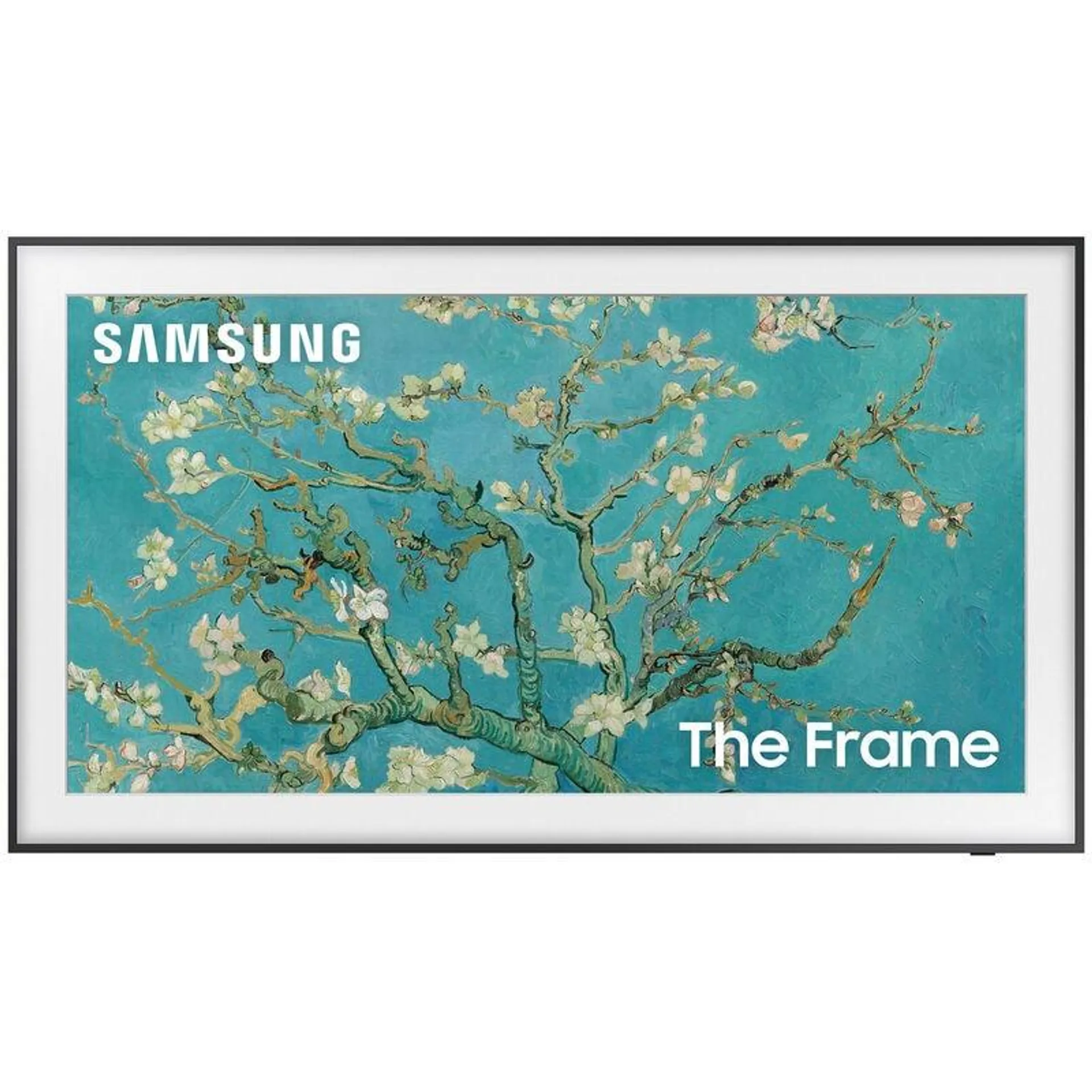 Samsung - 32" Class The Frame Series QLED Full HD Smart Tizen TV