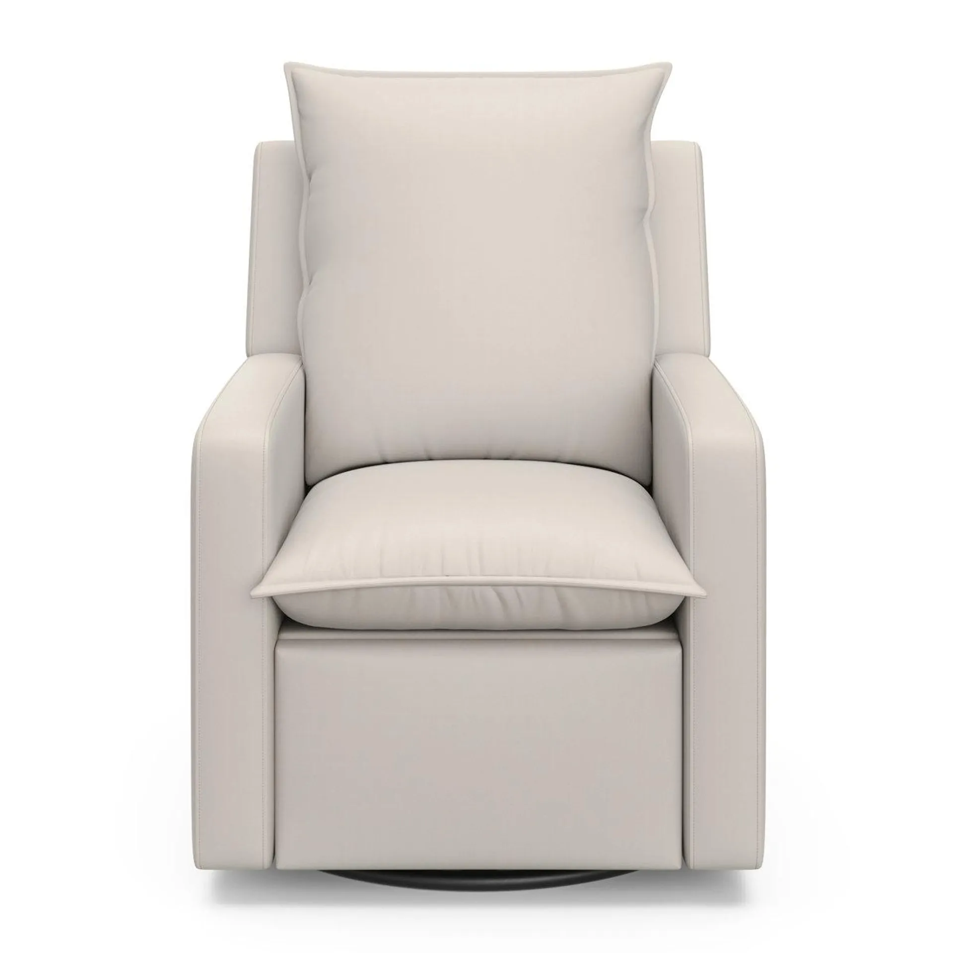 Storkcraft Timeless Power Reclining Glider