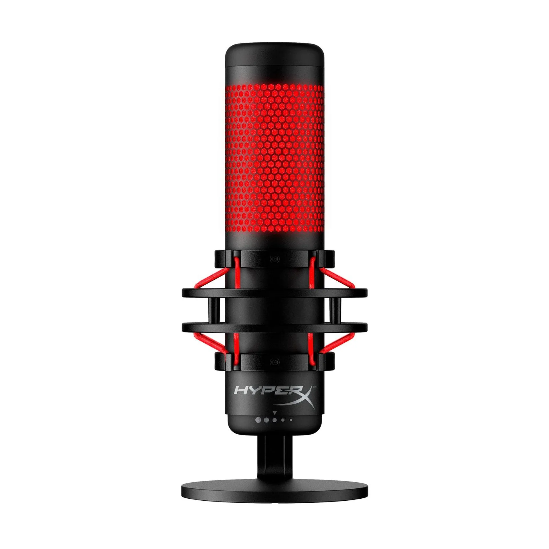 HyperX QuadCast - USB Microphone