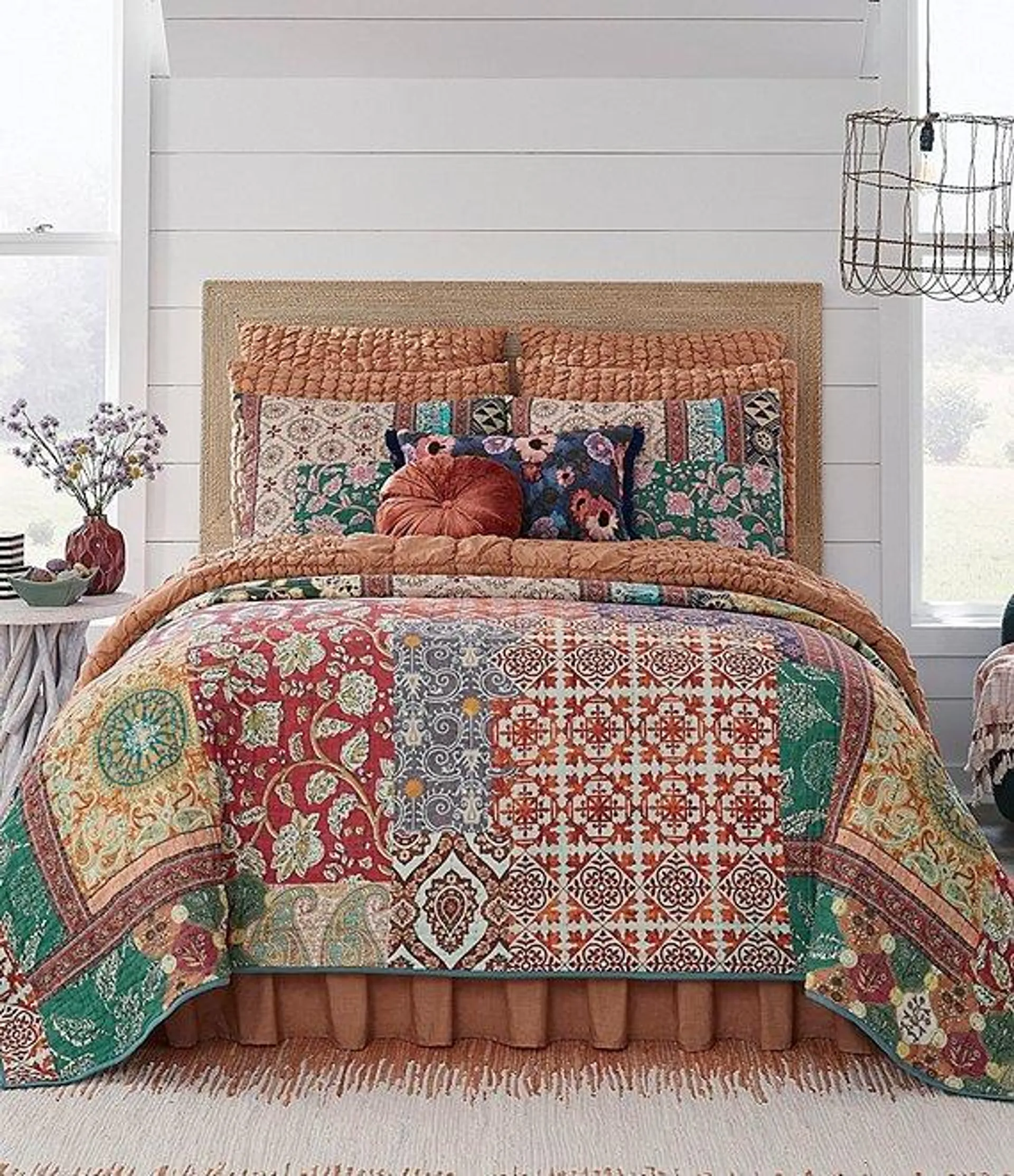 Alanna Quilt Mini Set