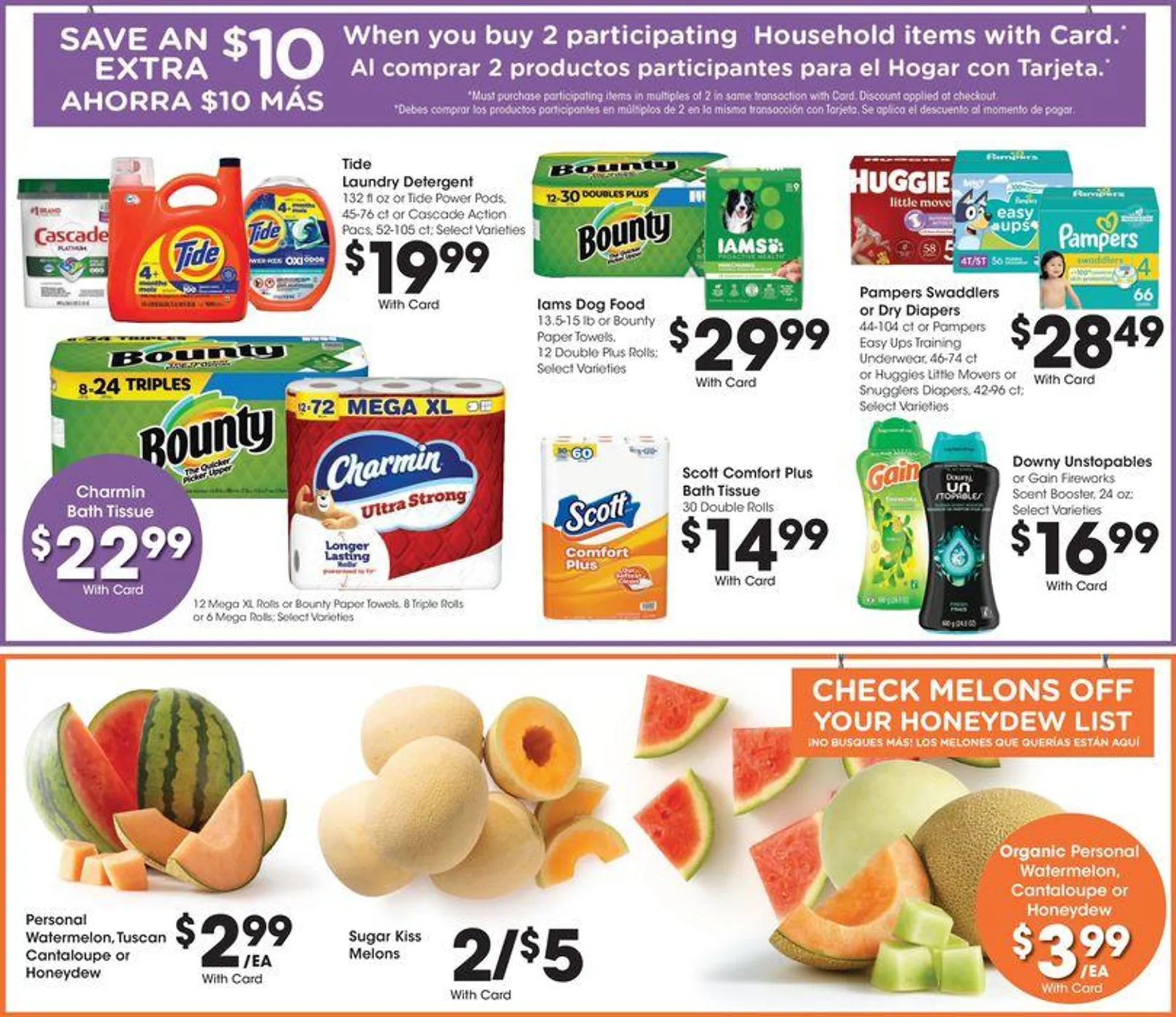 Weekly ad Great offer for bargain hunters from July 24 to July 30 2024 - Page 10