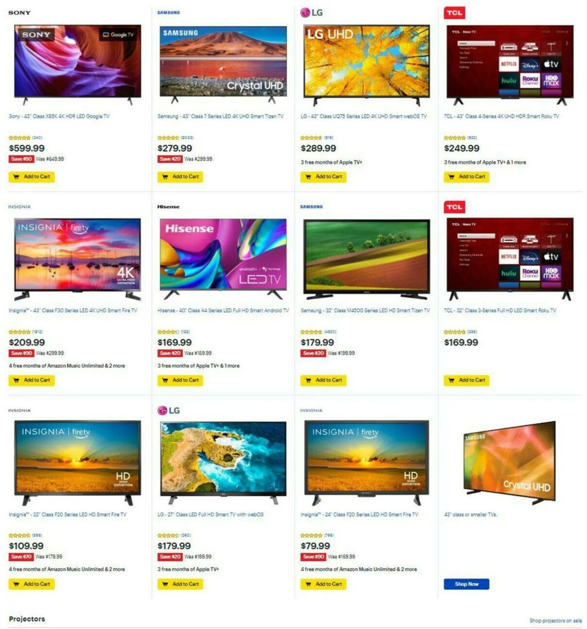 Best Buy Current weekly ad - 7