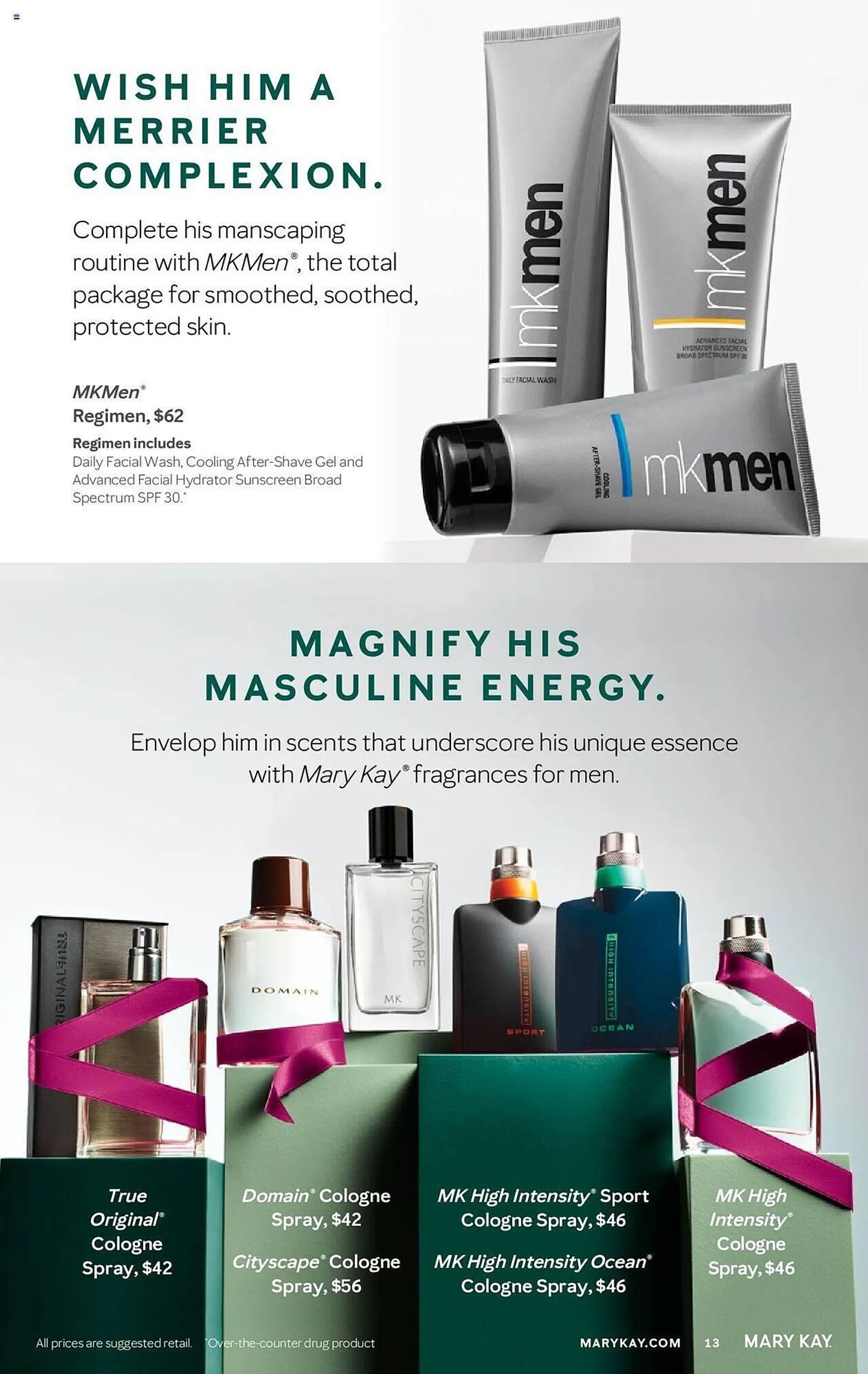 Weekly ad Mary Kay Weekly Ad from September 16 to November 16 2024 - Page 13