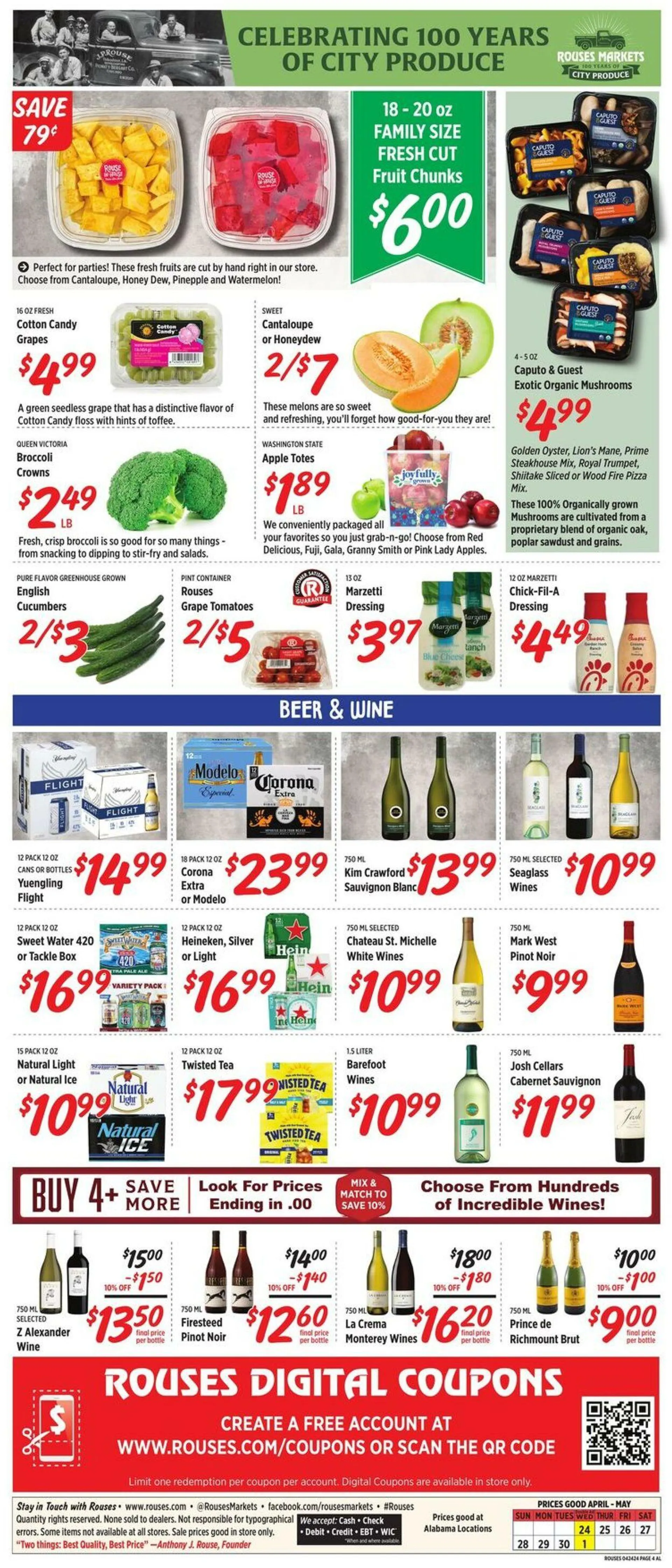 Rouses Current weekly ad - 6