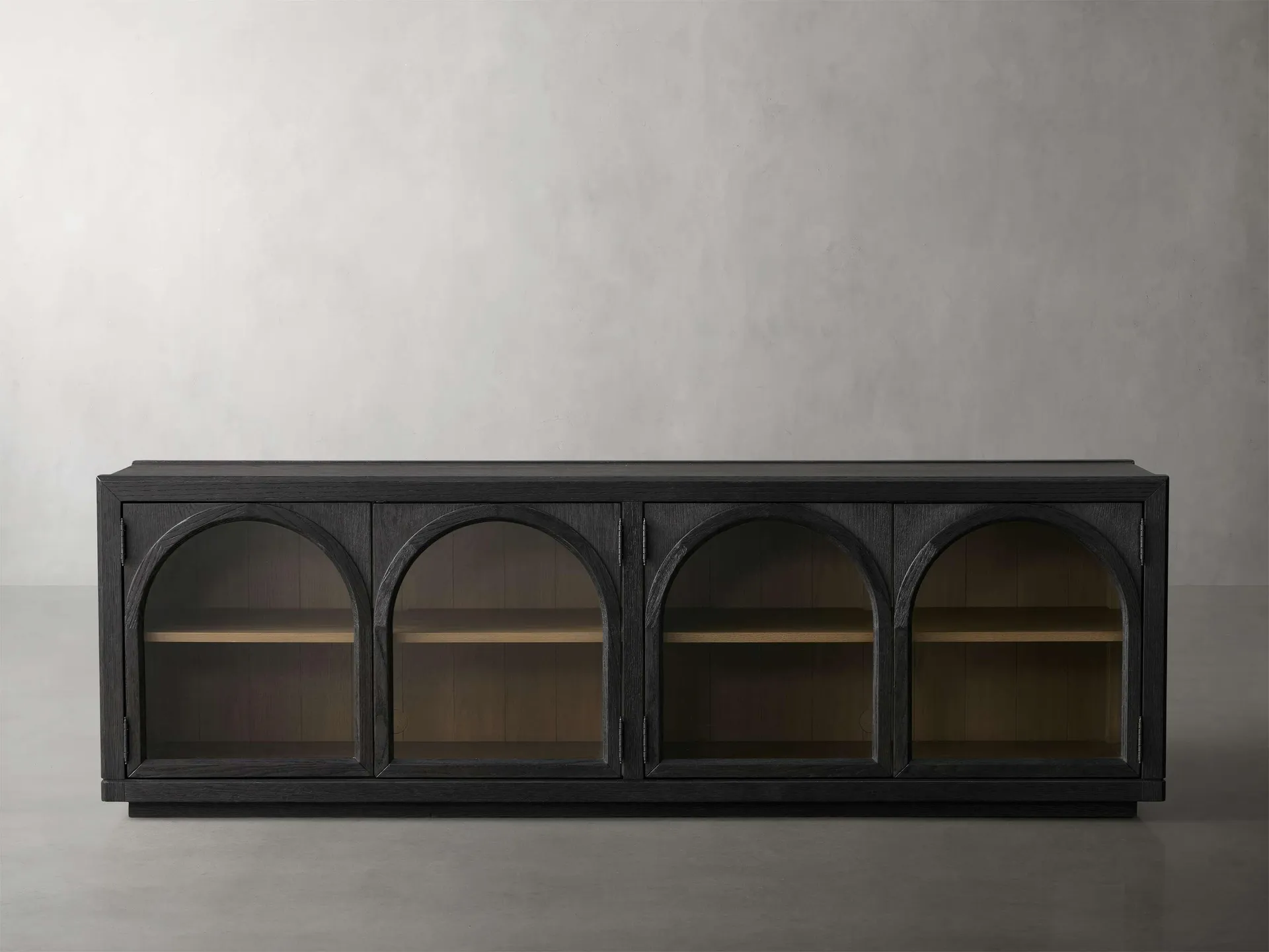 Hattie Media Console