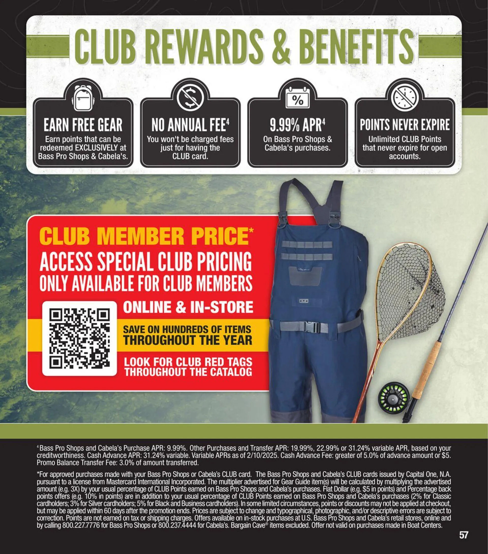 Weekly ad Bass Pro Current weekly ad from April 29 to May 13 2025 - Page 165