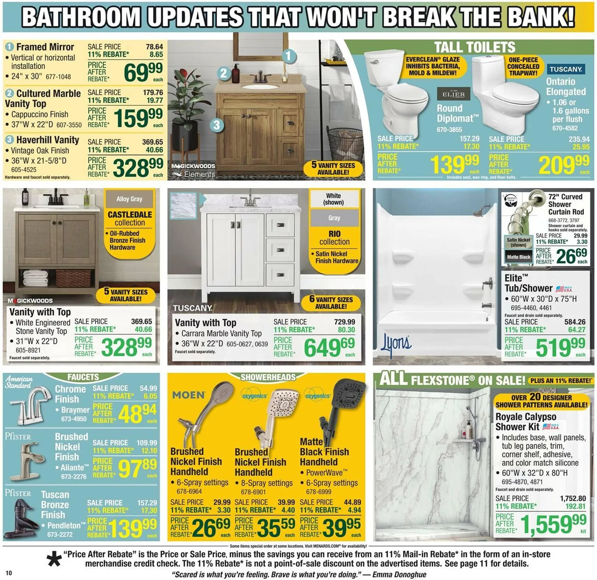 Weekly ad Menards Weekly Ad from August 6 to August 17 2025 - Page 16